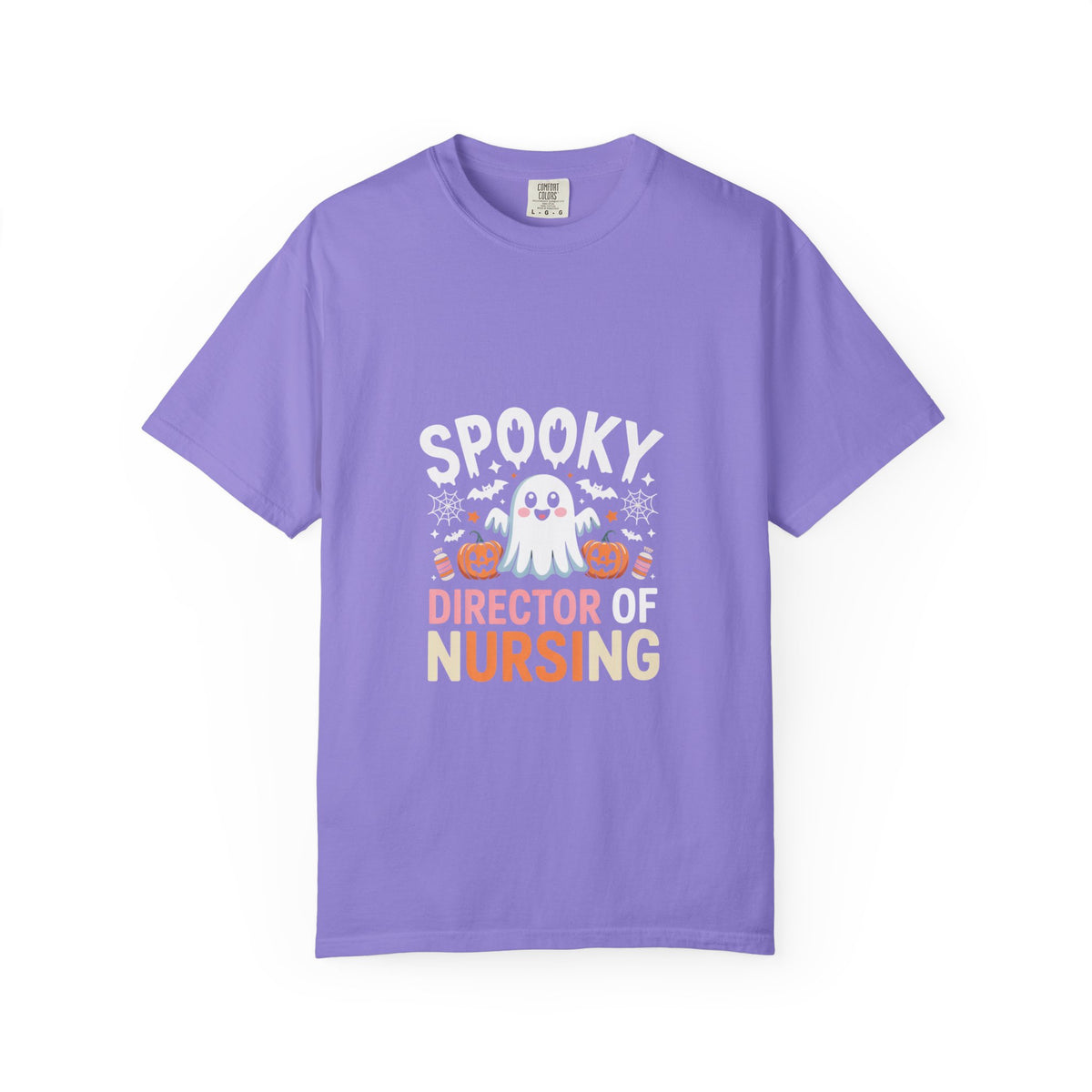 Spooky Director of Nursing T-Shirt