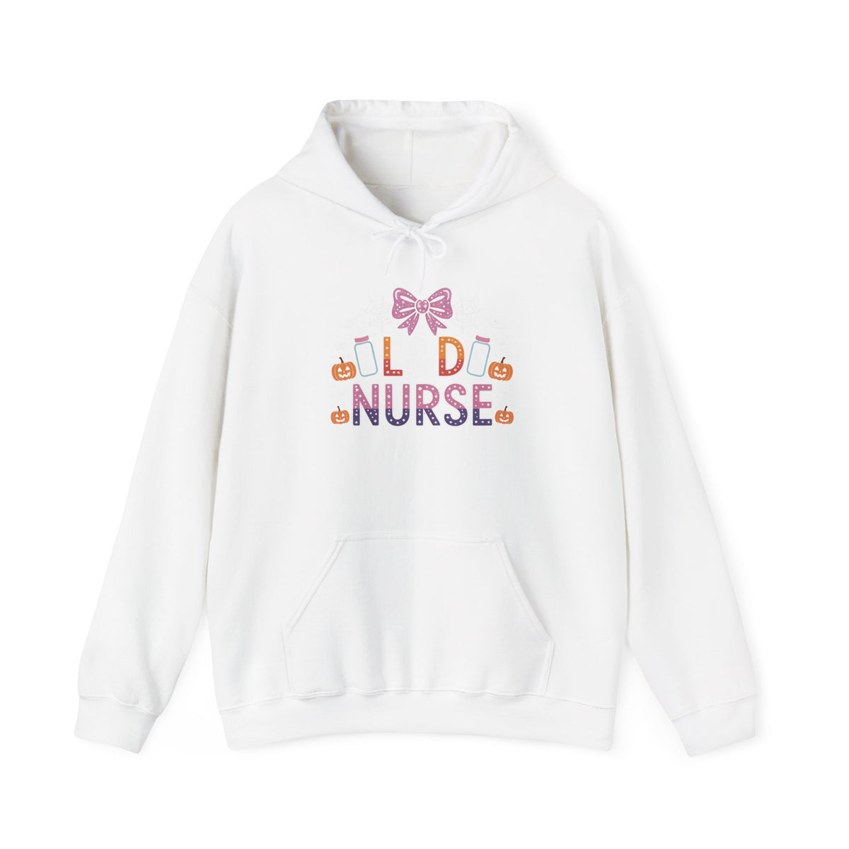 Nurse Halloween Hoodie
