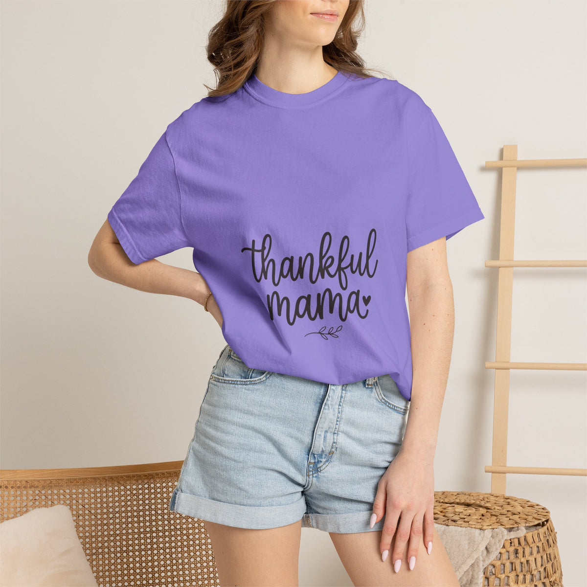 Thankful Mama T-Shirt