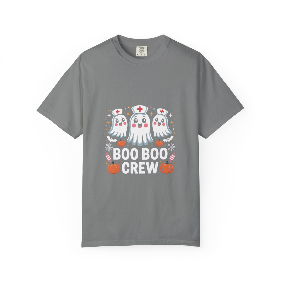 Boo Boo Crew T-Shirt — Nurse