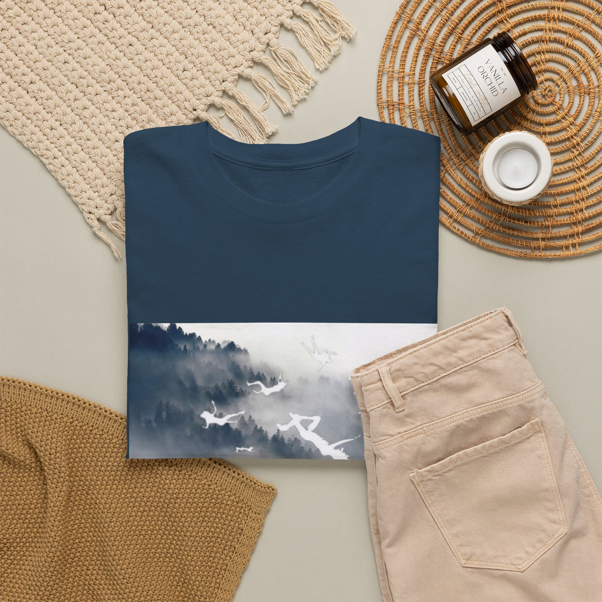 The 100 TV Series Tee — "May We Meet Again" Fan Shirt
