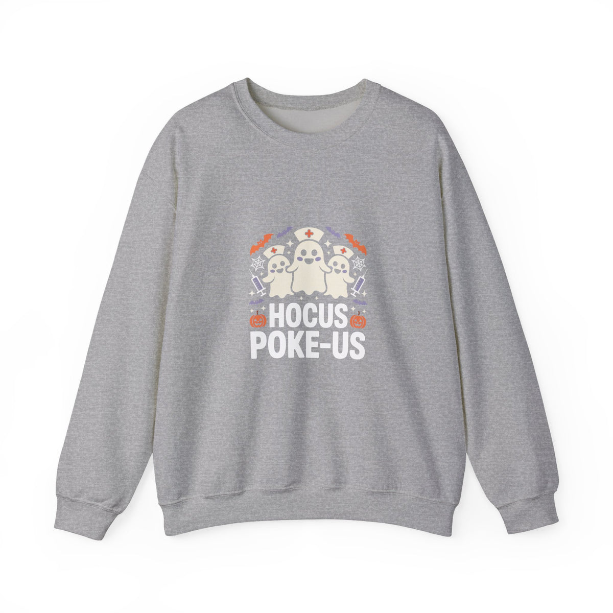 Hocus-POKE-US Sweatshirt — Sweatshirt