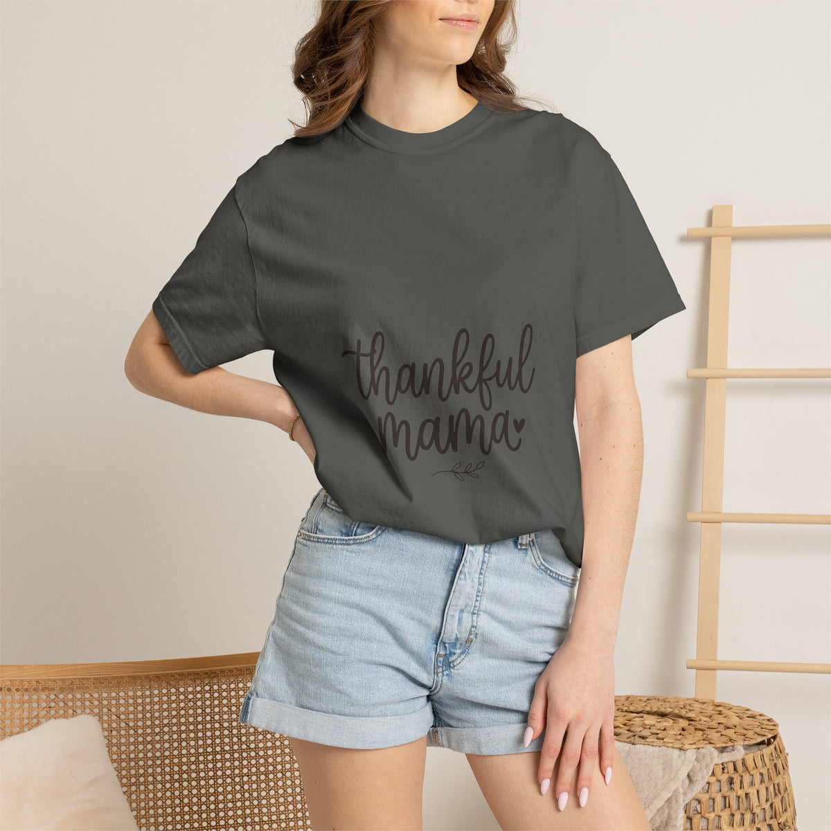 Thankful Mama T-Shirt