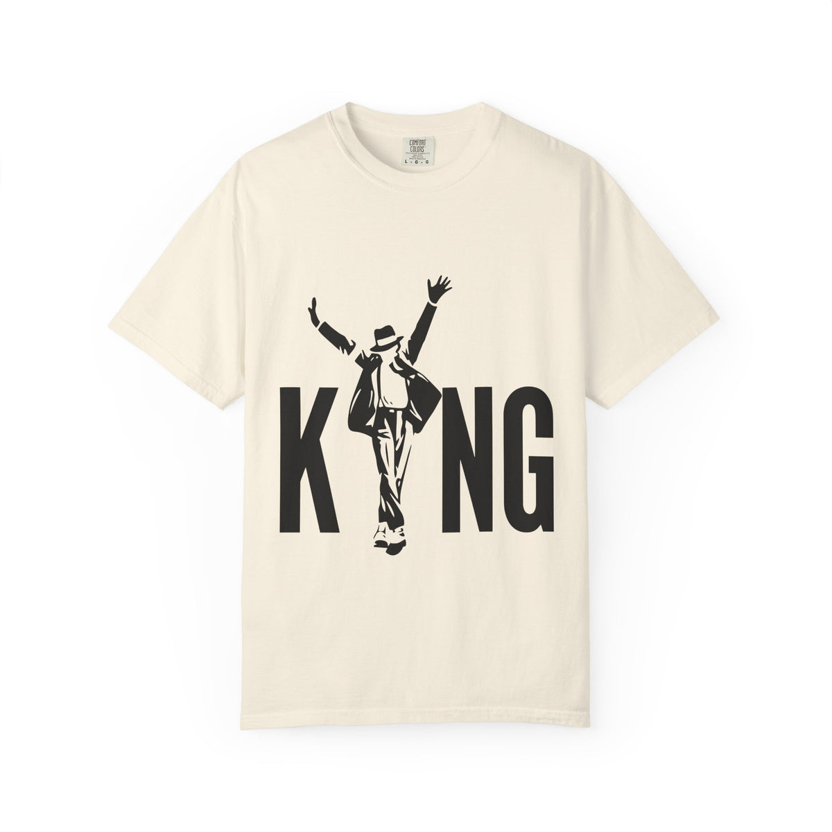 King of Pop Michael Jackson - T-Shirt