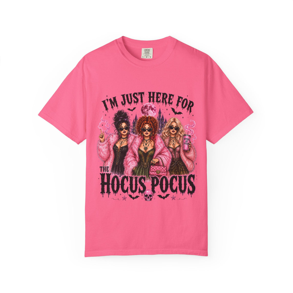 Hocus Pocus Halloween T-Shirt