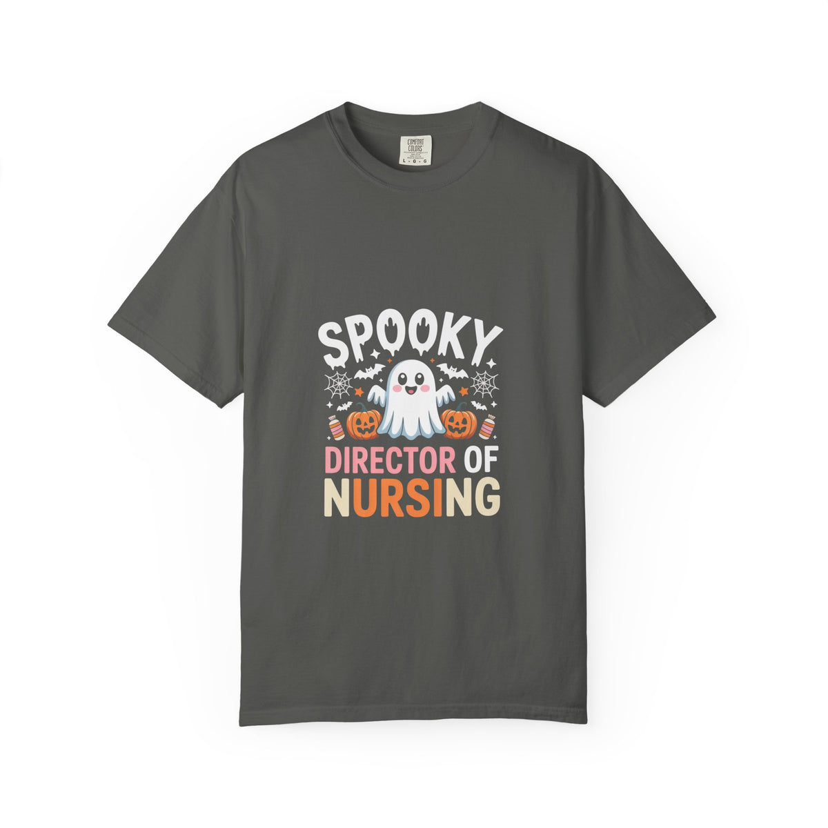 Spooky Director of Nursing T-Shirt
