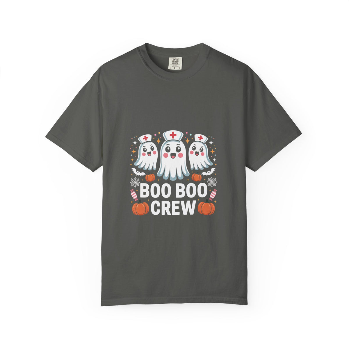 Boo Boo Crew T-Shirt — Nurse