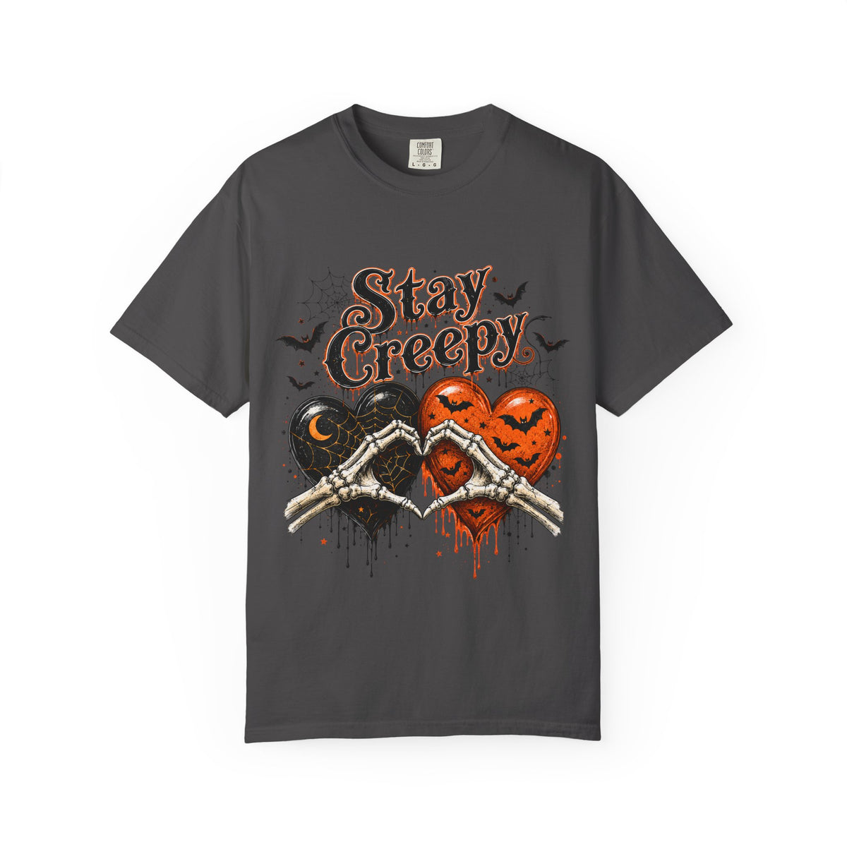 Stay Creepy Halloween T-Shirt