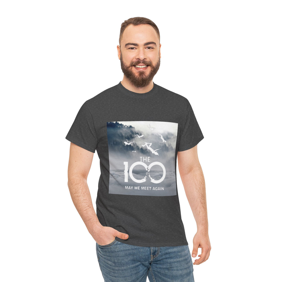 The 100 TV Series Tee — "May We Meet Again" Fan Shirt