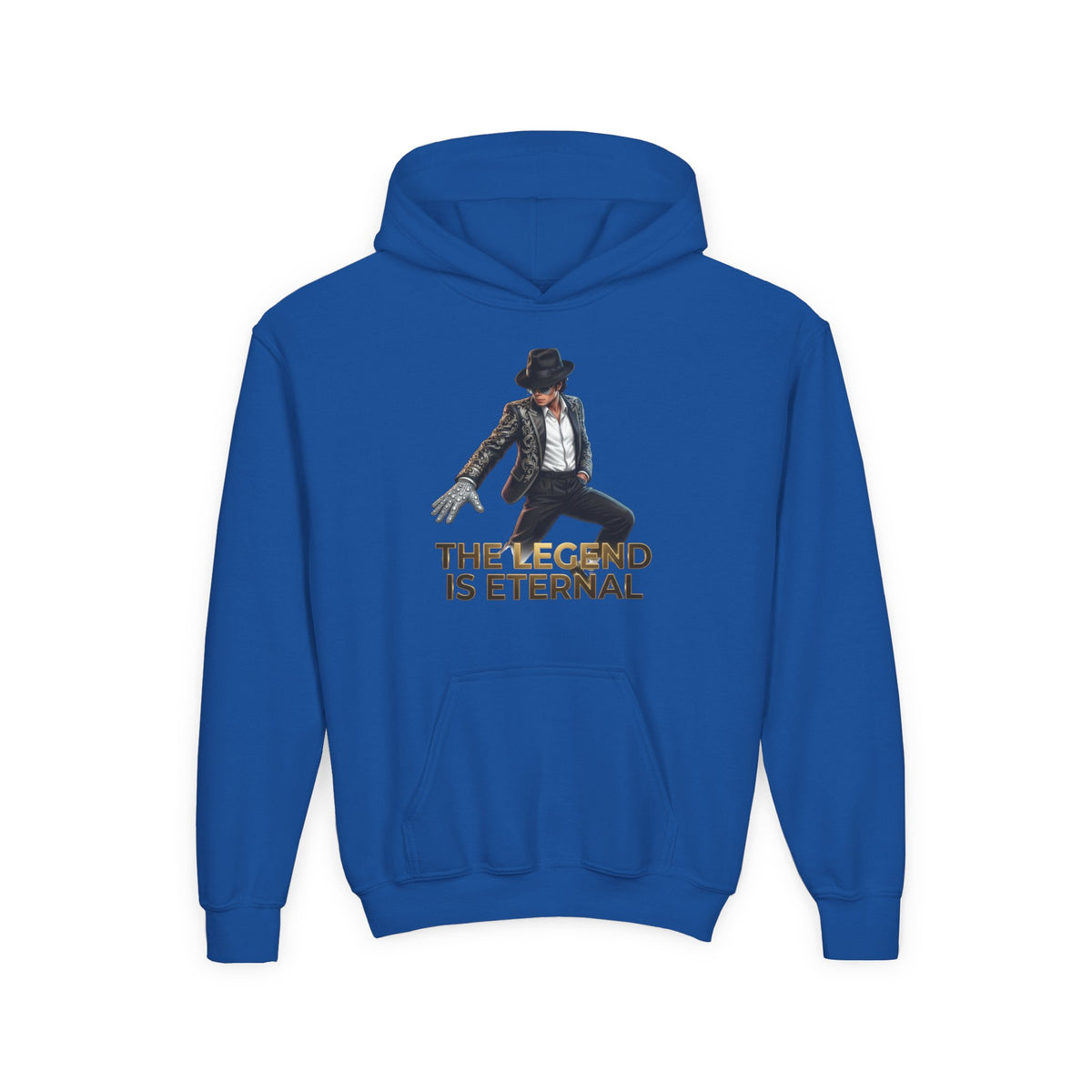 Youth Hoodie —Michael Jackson
