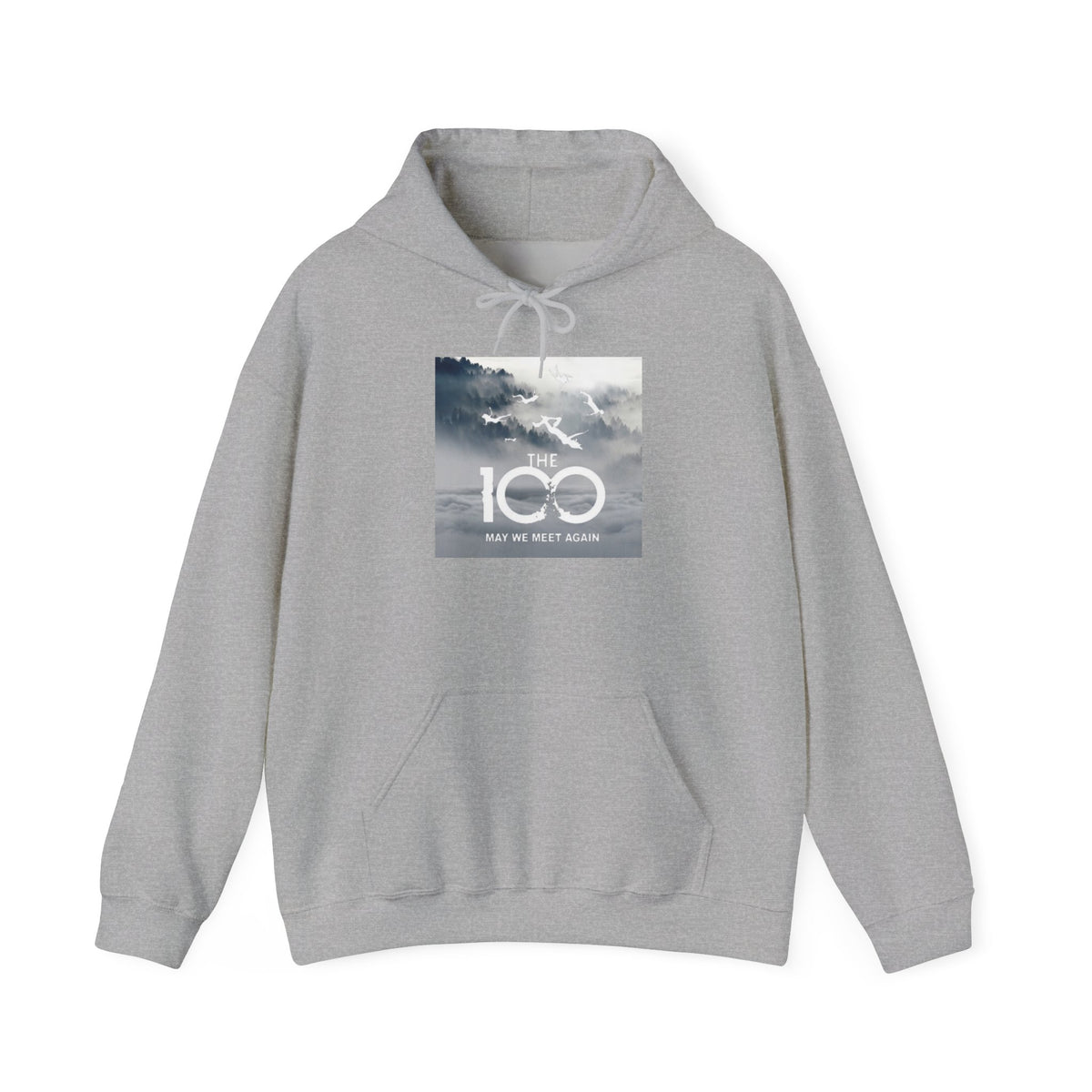 "The 100" Hoodie