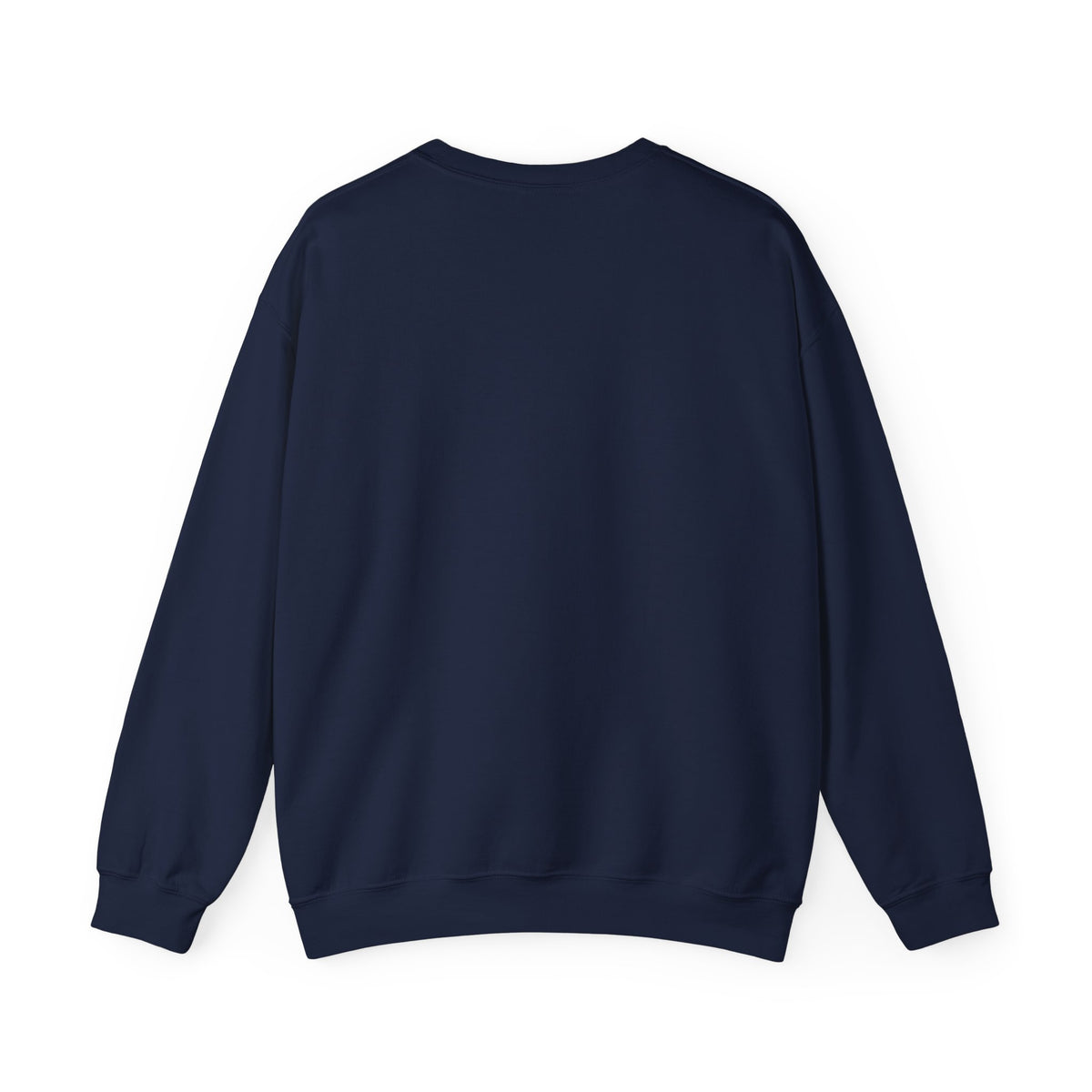 Stay Creepy Sweatshirt — Halloween Heart & Bats Cozy Crewneck