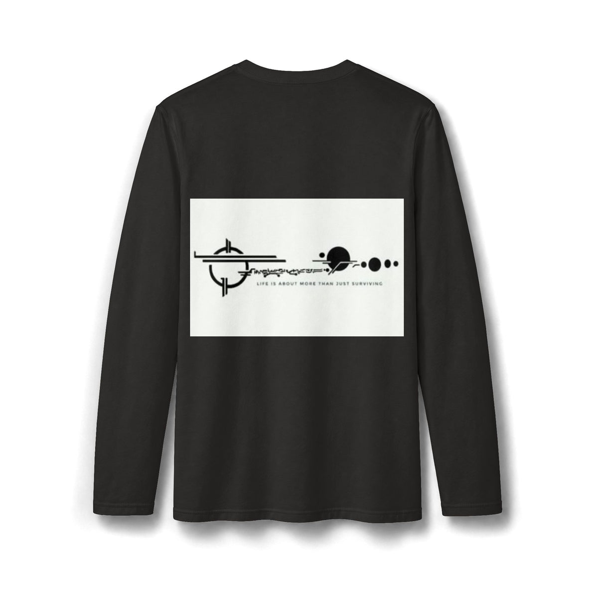 Long Sleeve T-Shirt — "The 100: May We Meet Again" Fan Tee