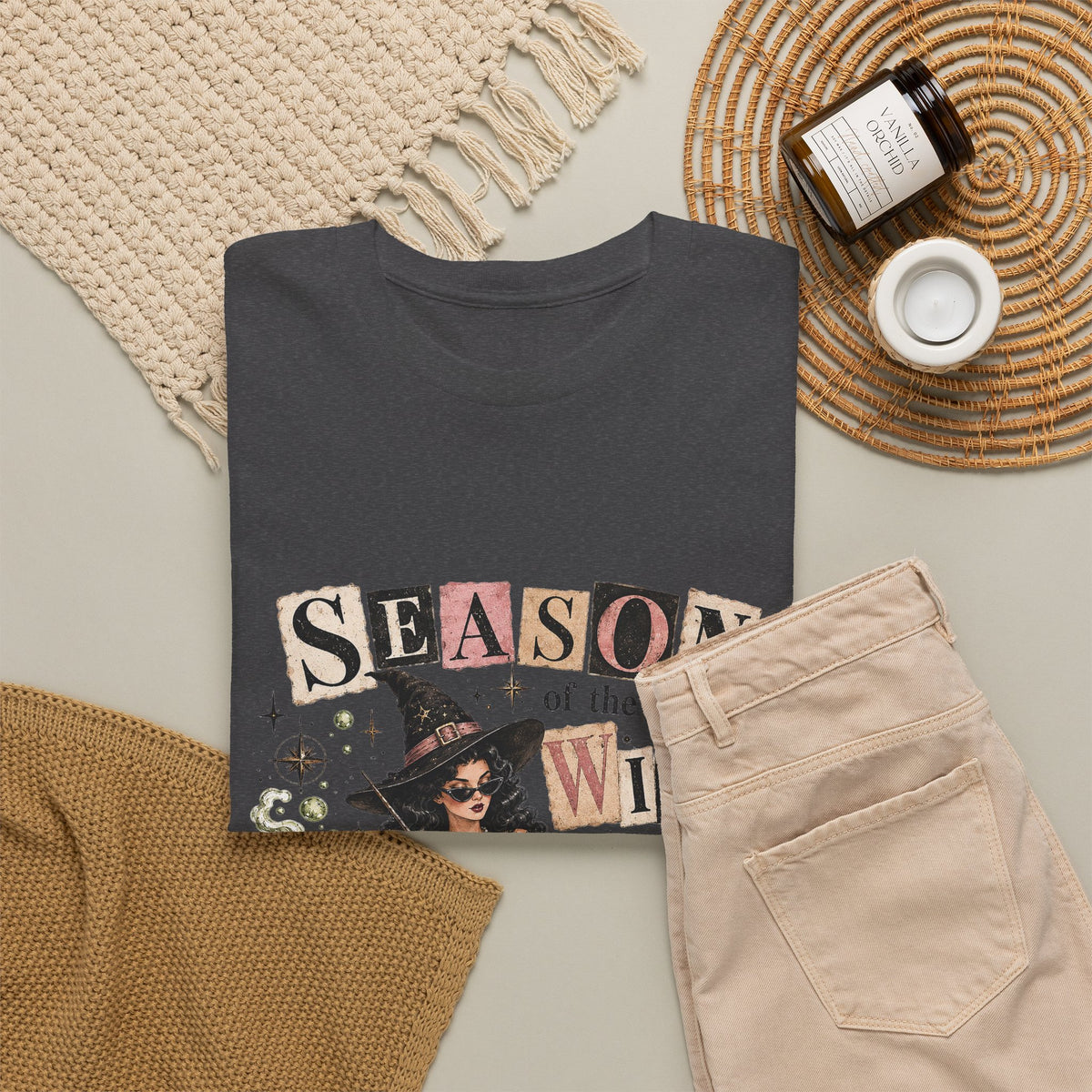 Season Witch Book Club T-Shirt