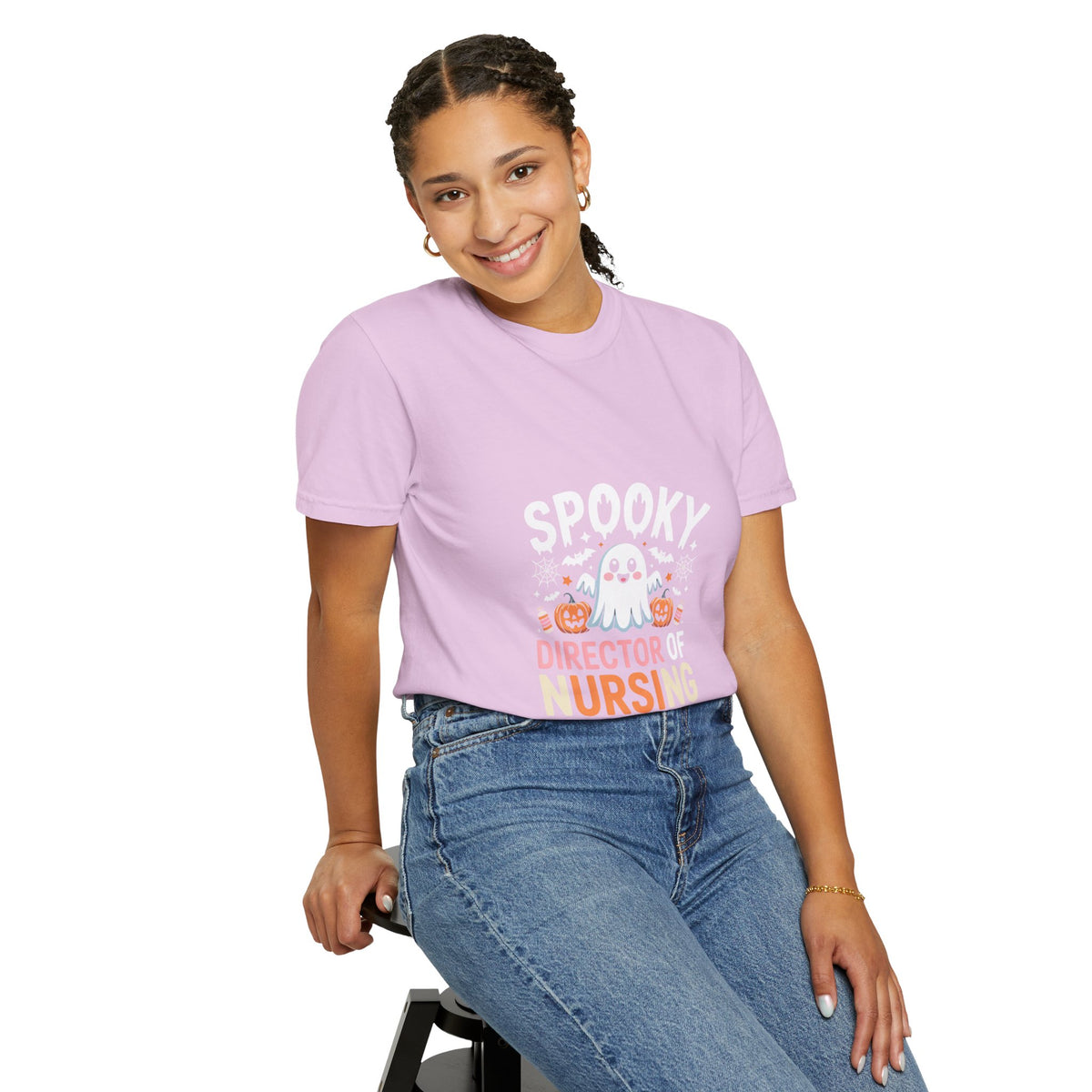 Spooky Director of Nursing T-Shirt