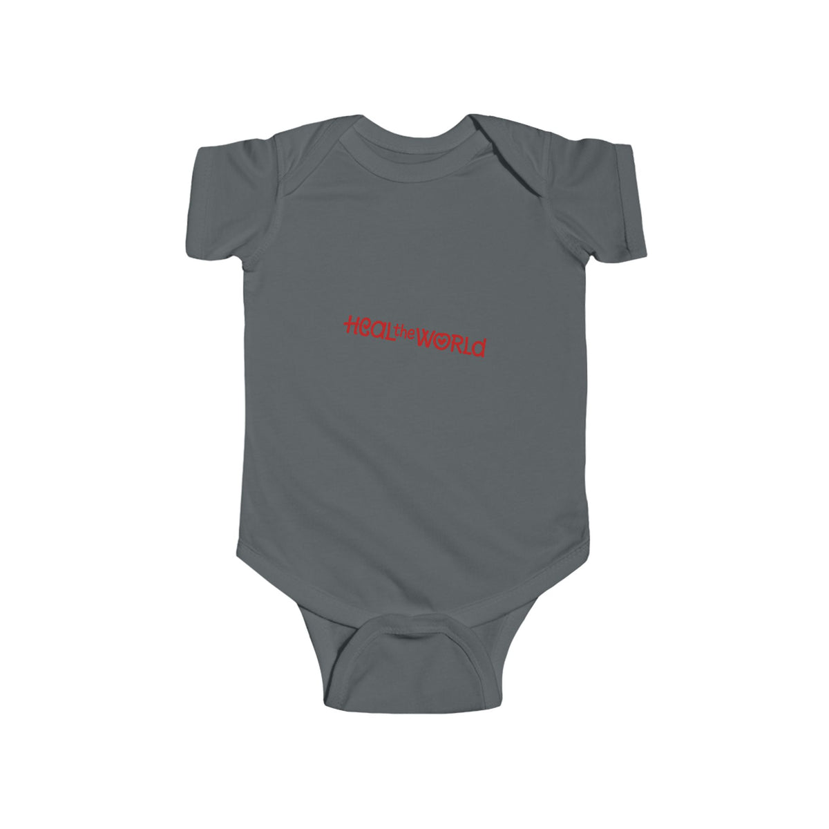 Infant Bodysuit "Heal the World" — Michael Jackson