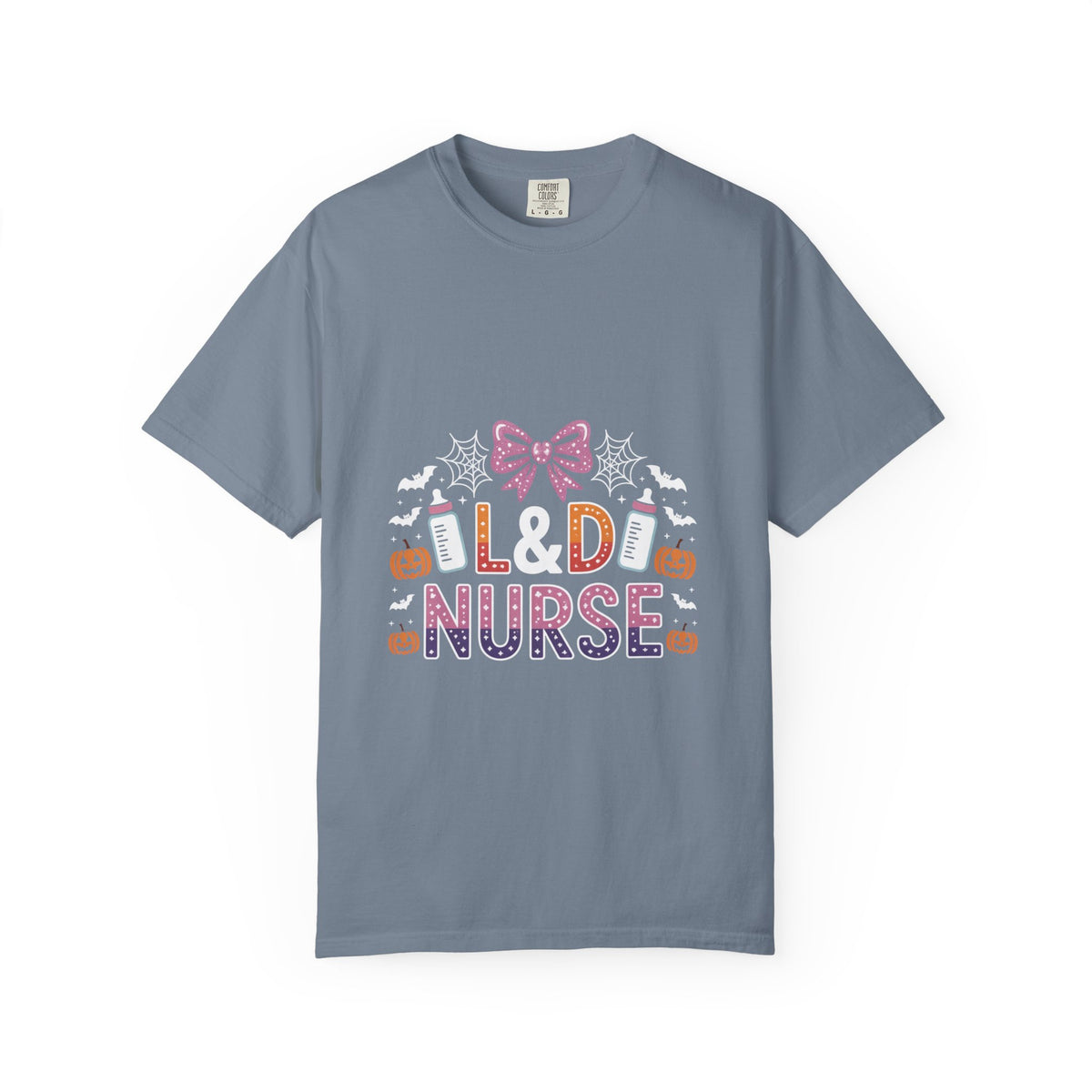 L&D Nurse Halloween T-Shirt