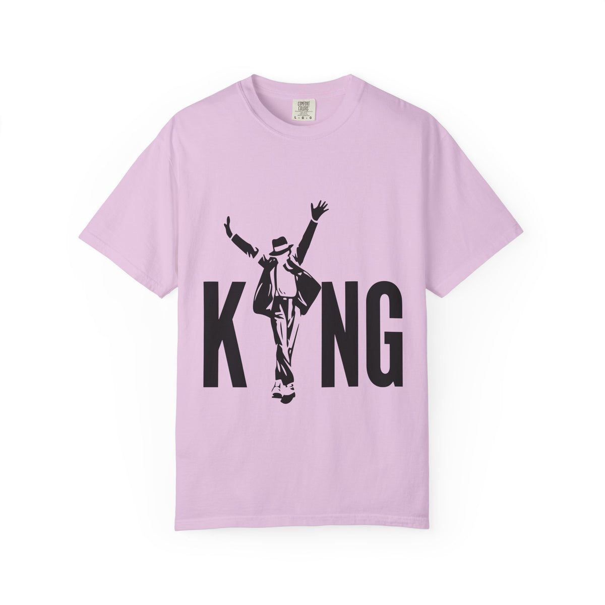 King of Pop Michael Jackson - T-Shirt