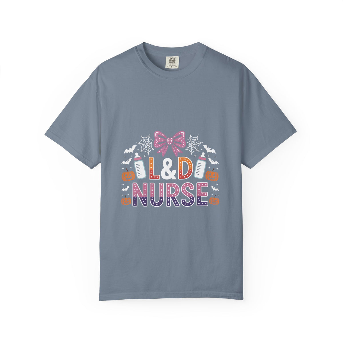 Halloween Nurse T-Shirt — Medical Tee