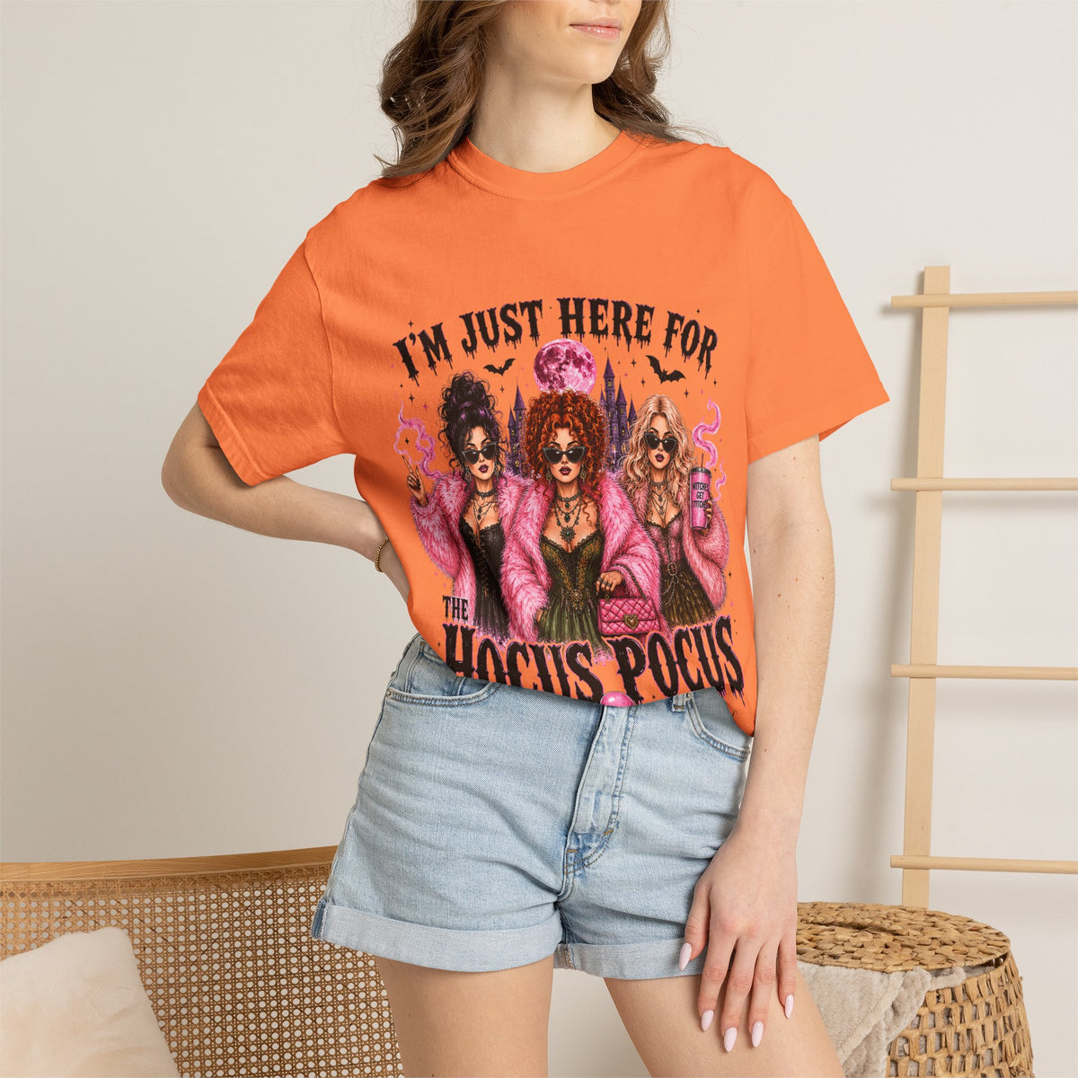 Hocus Pocus Halloween T-Shirt