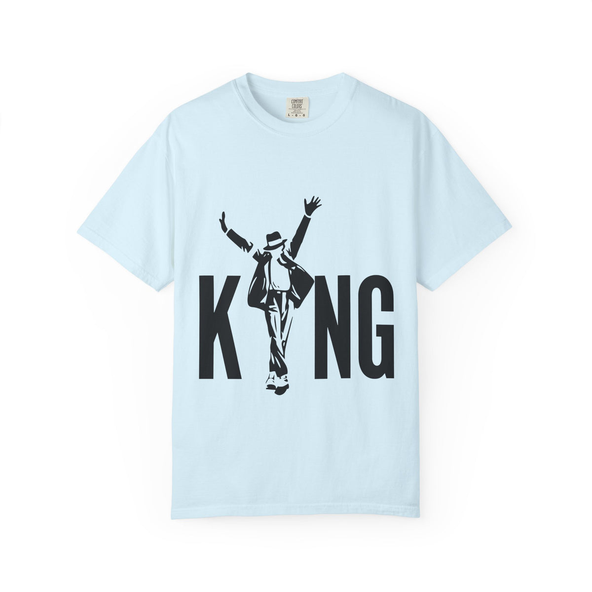 King of Pop Michael Jackson - T-Shirt