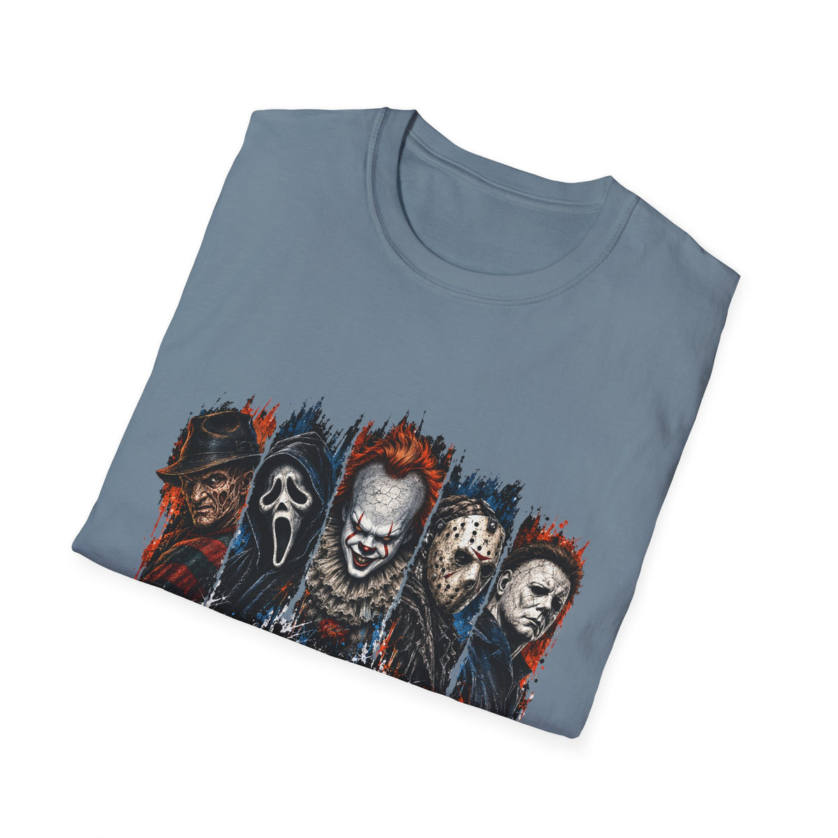 Horror Icons 'The Boys of Fall' T-Shirt