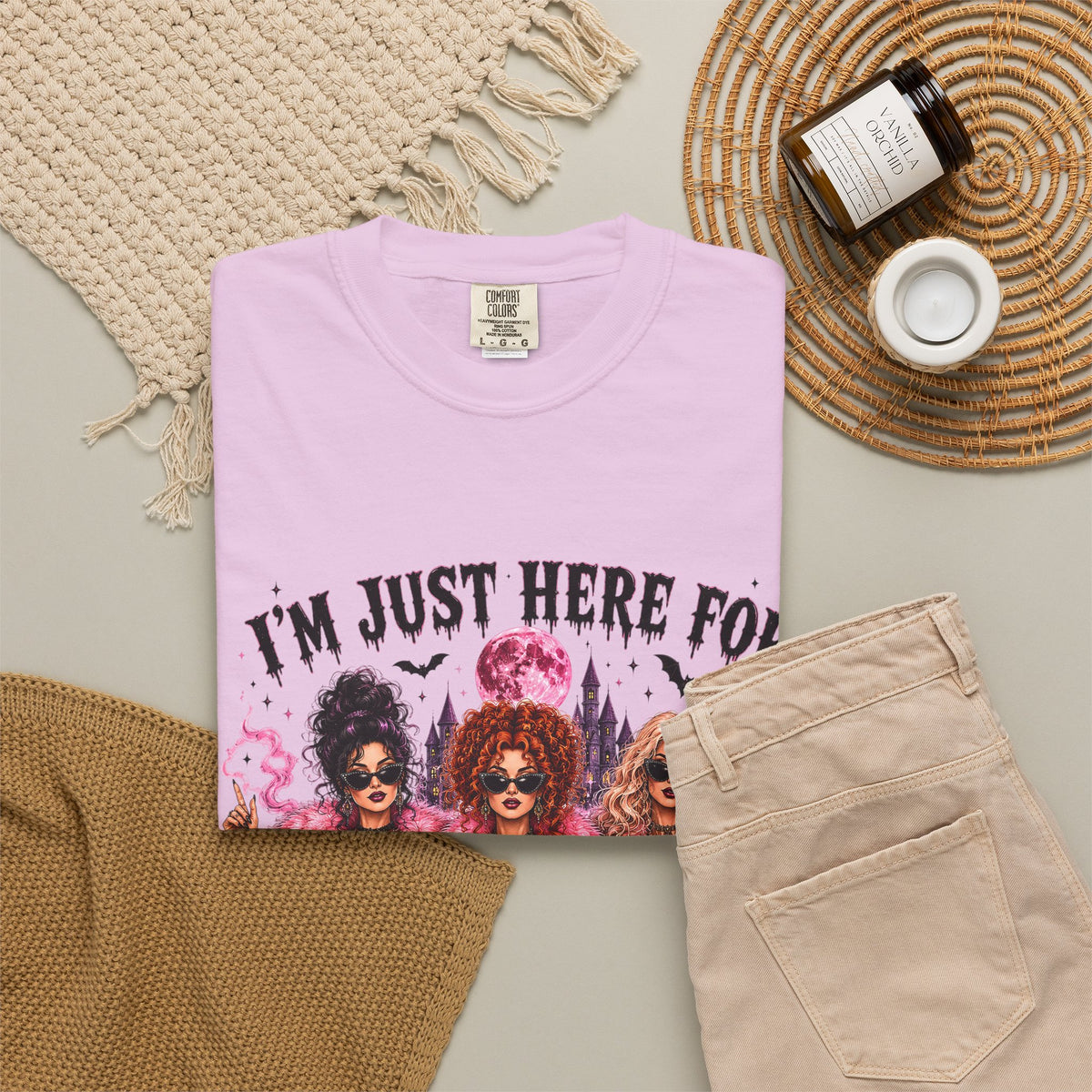 Hocus Pocus Halloween T-Shirt