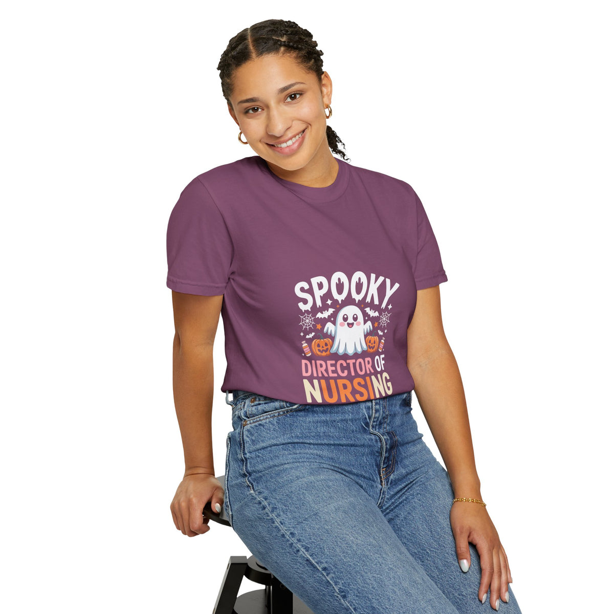 Spooky Director of Nursing T-Shirt