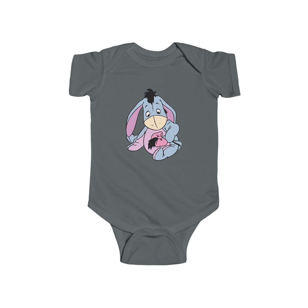 Eeyore Infant Bodysuit — Cute Winnie-the-Pooh Baby Onesie