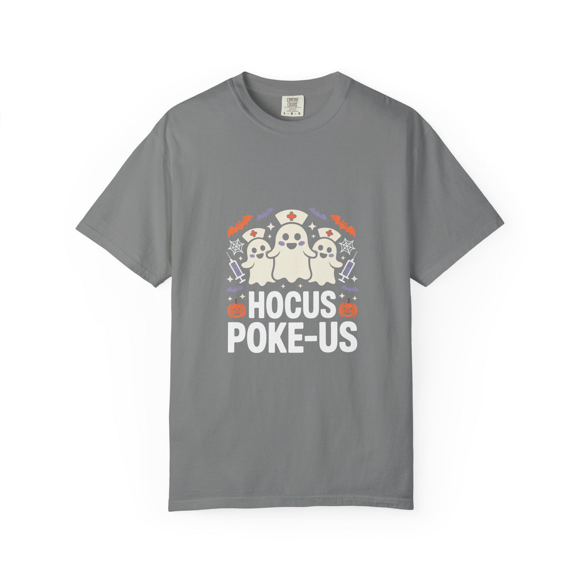 Hocus Poke-Us Halloween Tee
