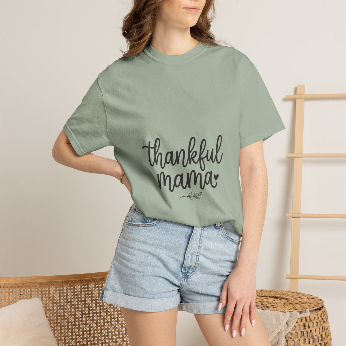 Thankful Mama T-Shirt