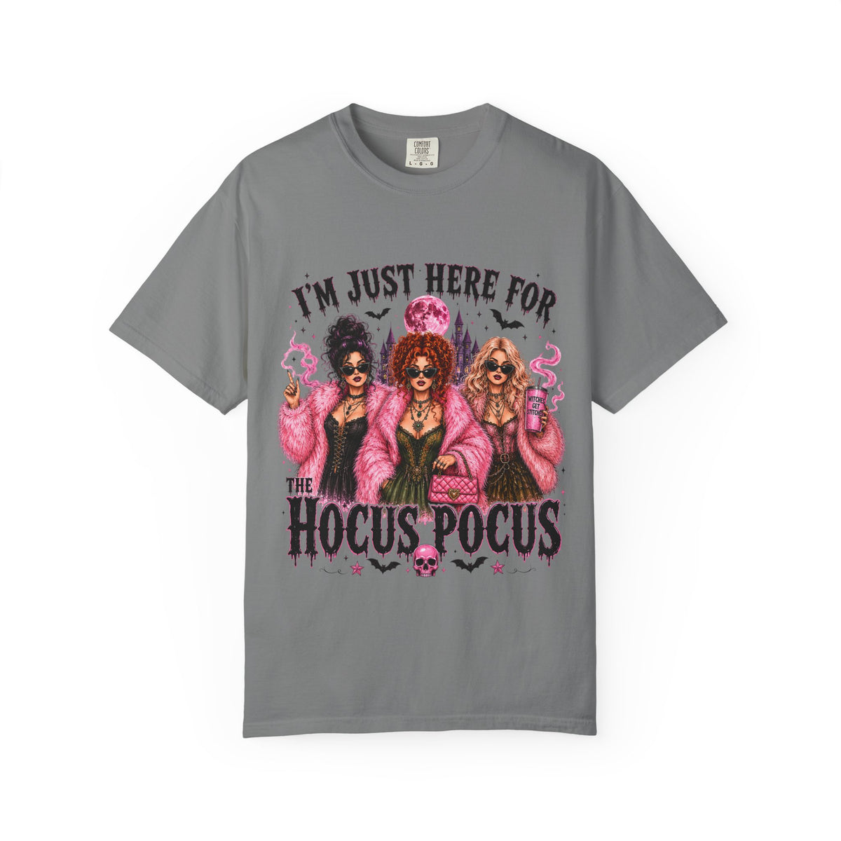 Hocus Pocus Halloween T-Shirt