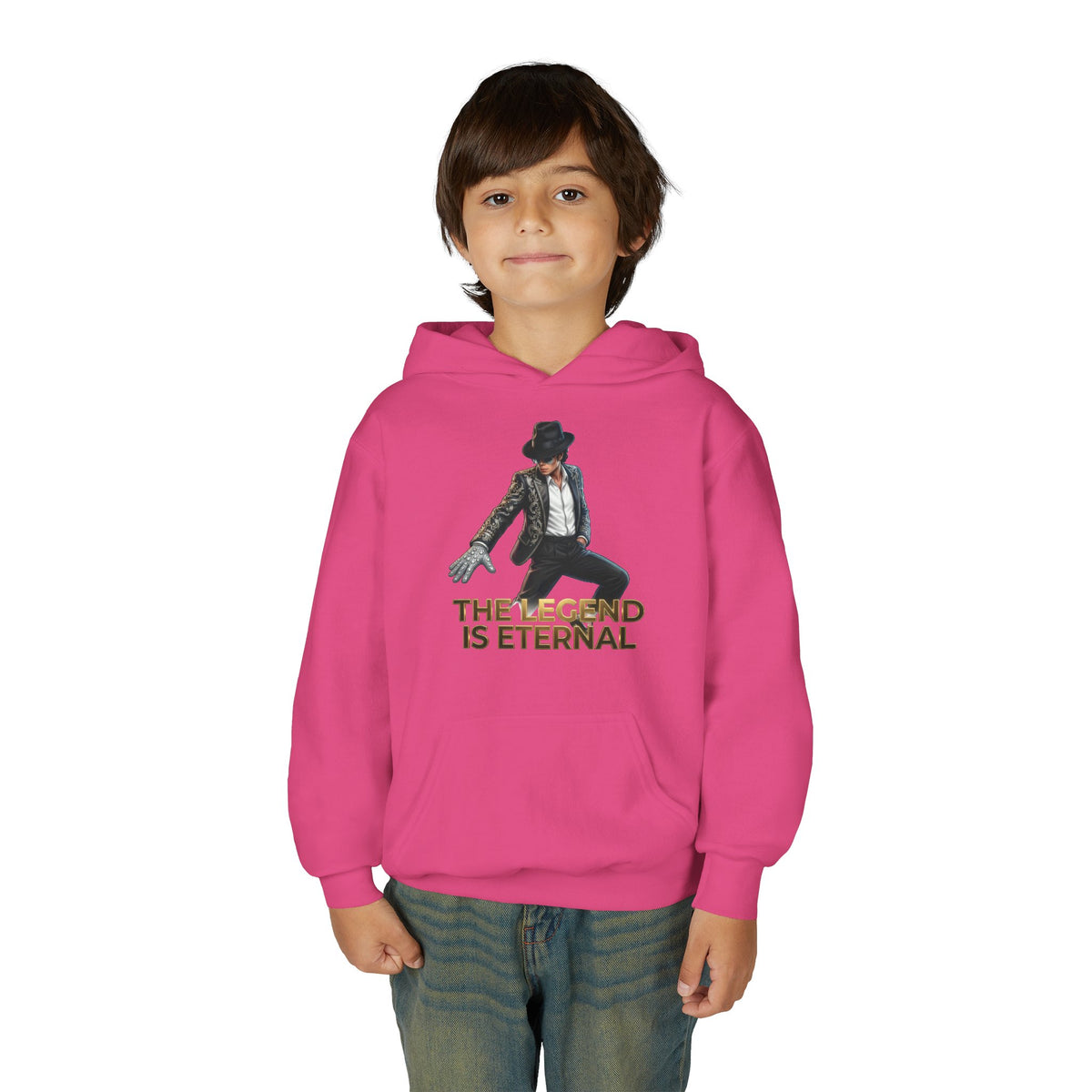 Youth Hoodie —Michael Jackson