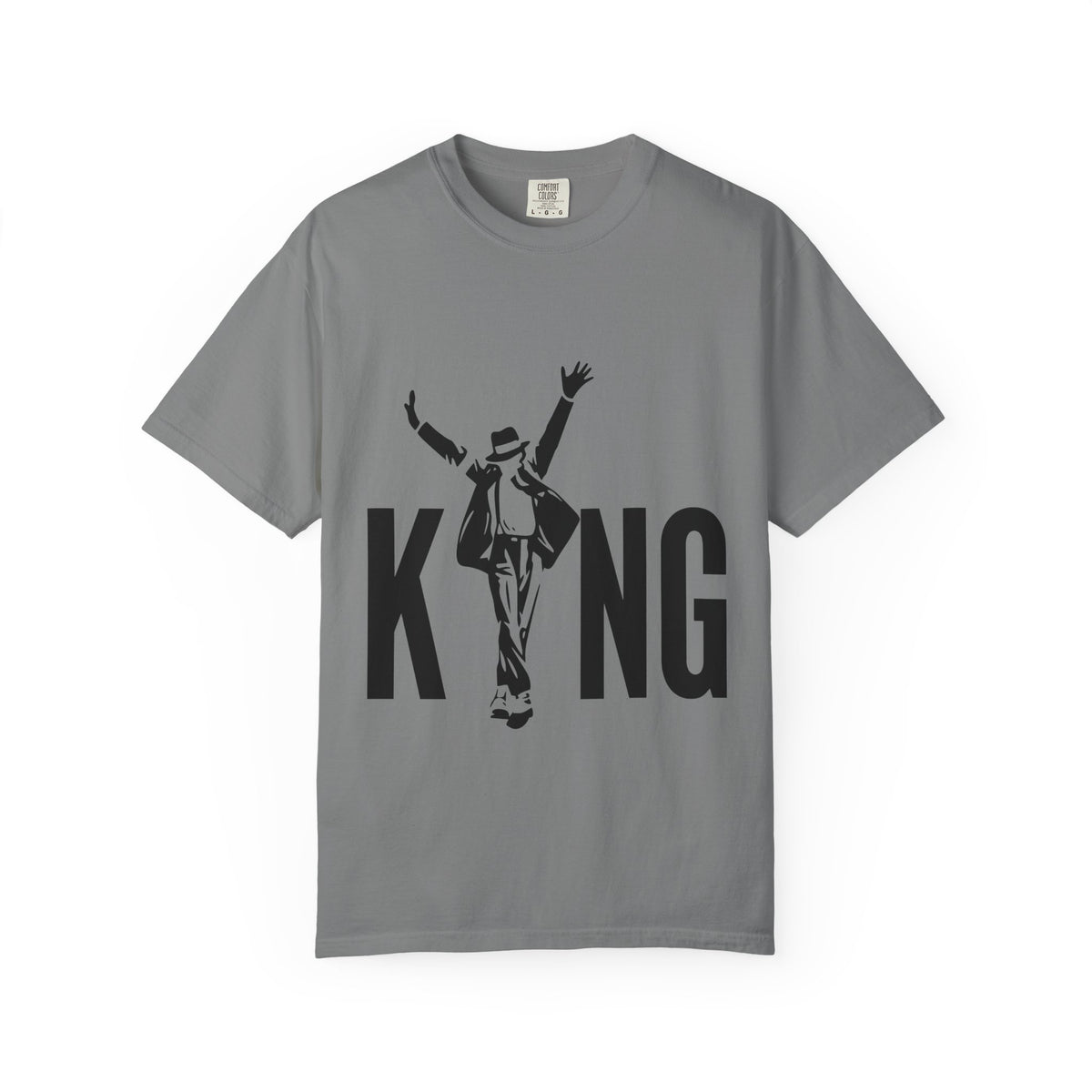 King of Pop Michael Jackson - T-Shirt