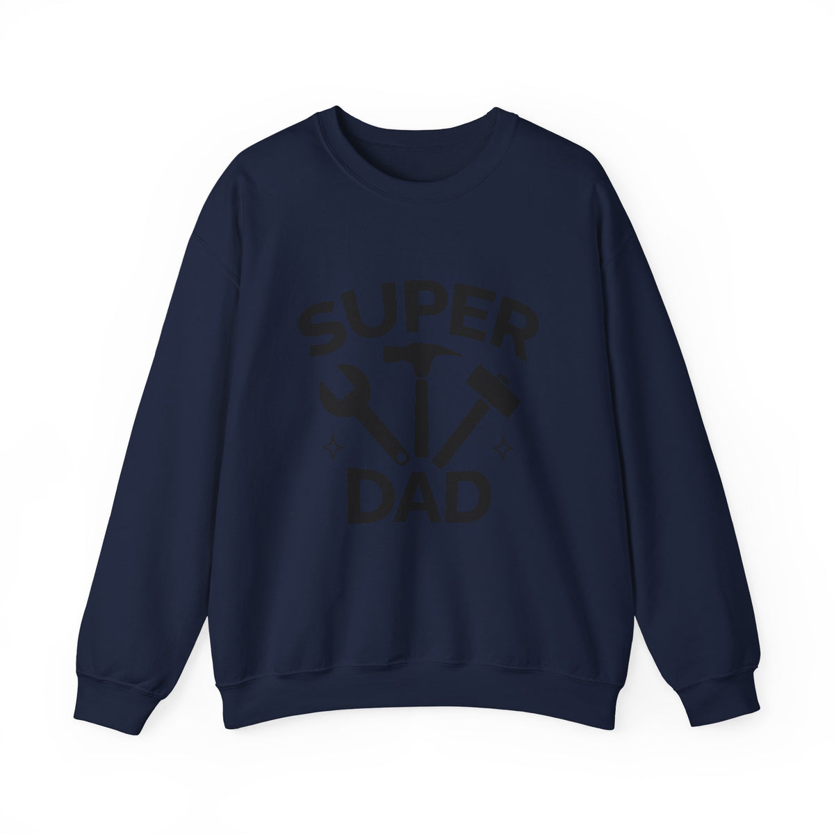 Super Dad Sweatshirt — Father's Day Pullover