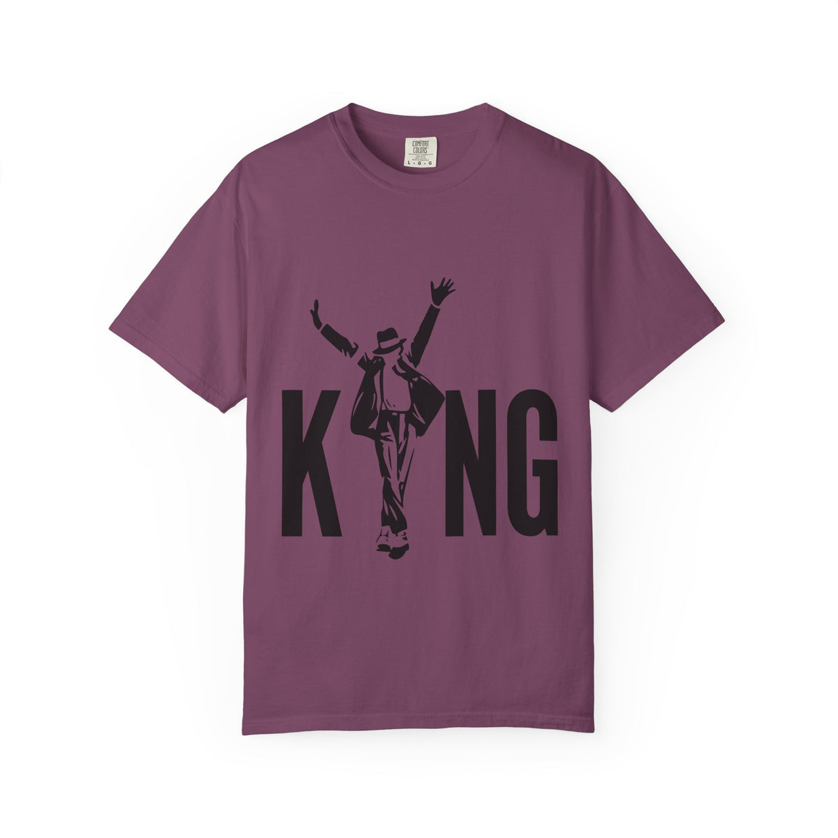 King of Pop Michael Jackson - T-Shirt