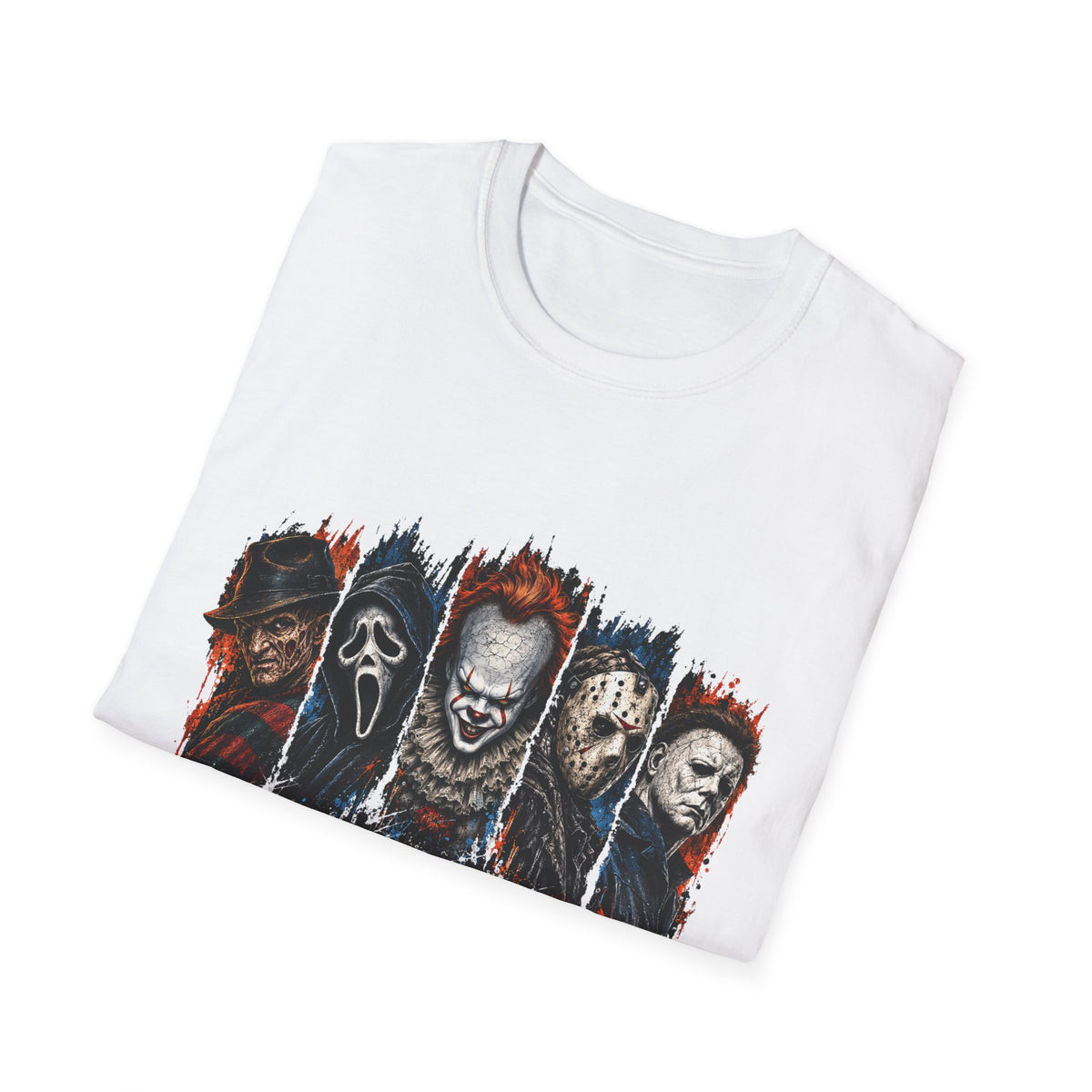 Horror Icons 'The Boys of Fall' T-Shirt