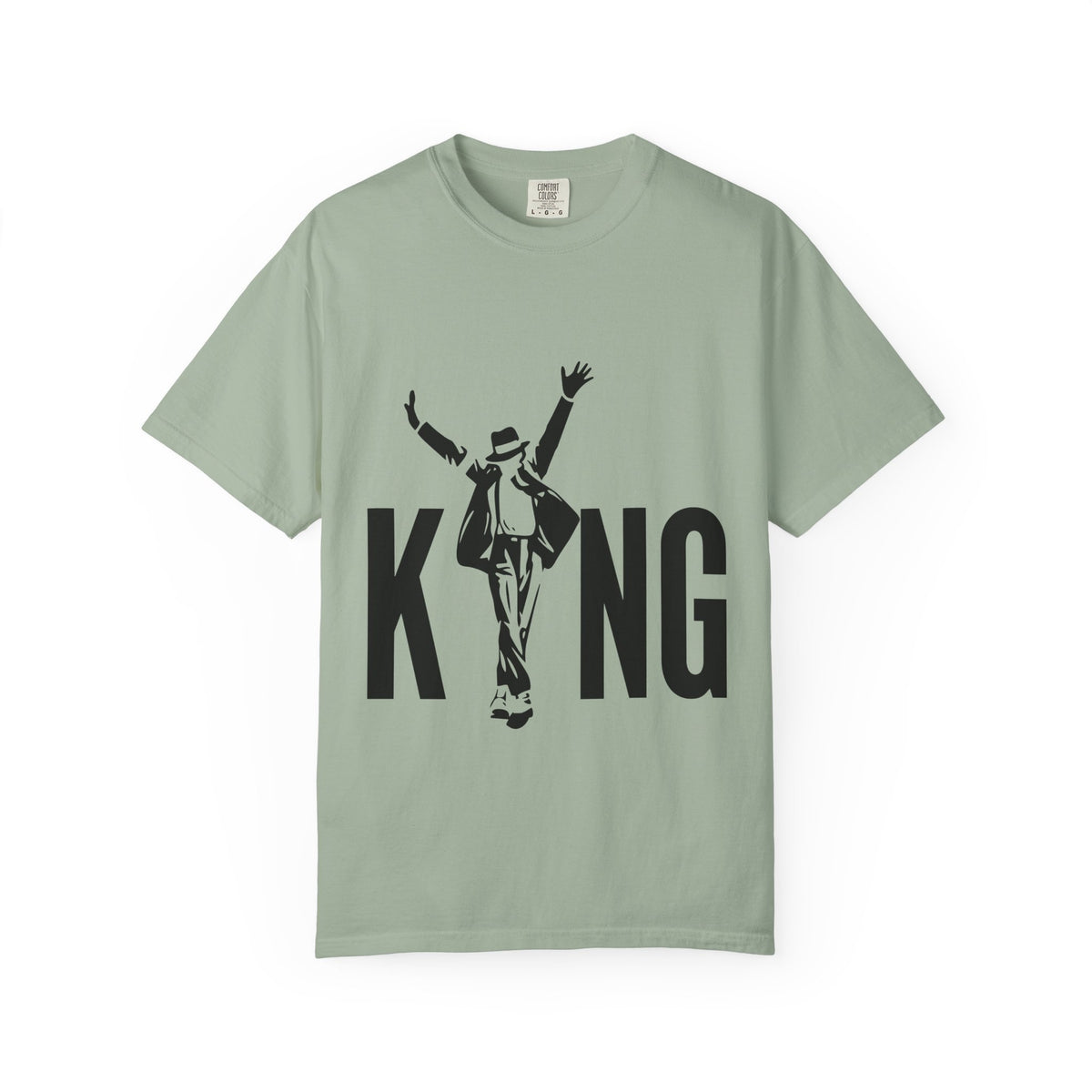 King of Pop Michael Jackson - T-Shirt