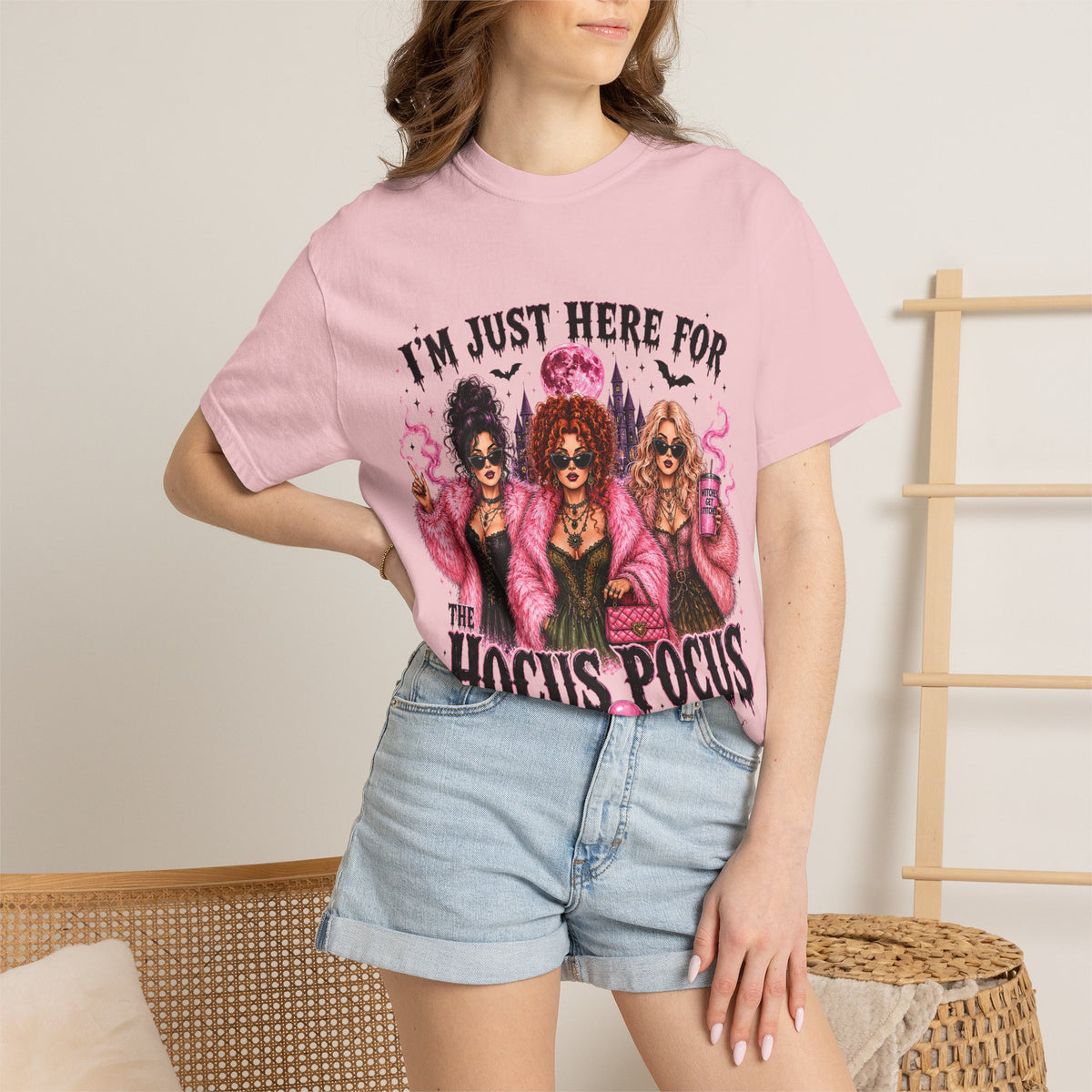 Hocus Pocus Halloween T-Shirt