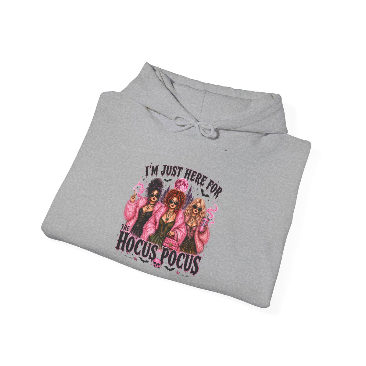 Horror Babes Graphic Hoodie