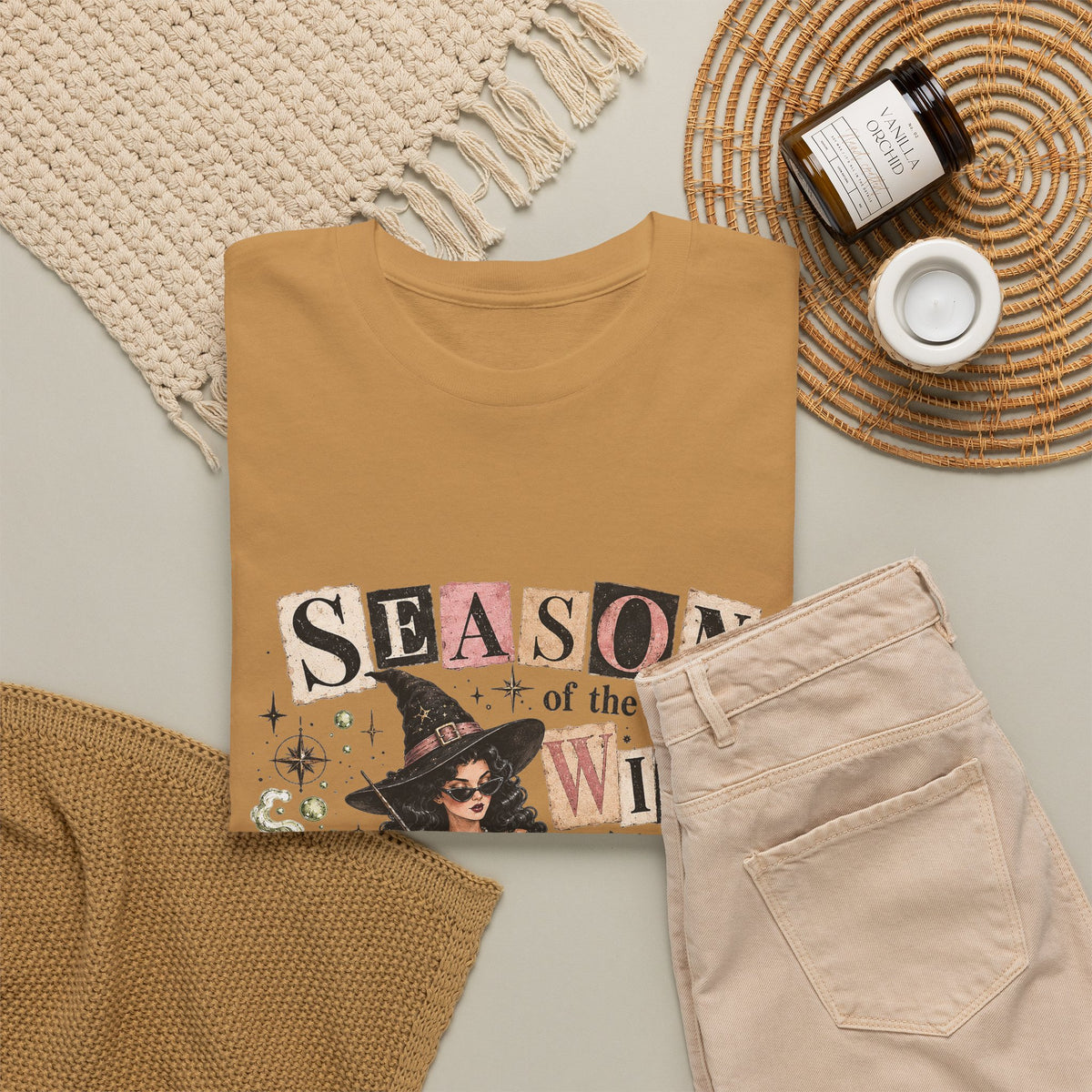 Season Witch Book Club T-Shirt