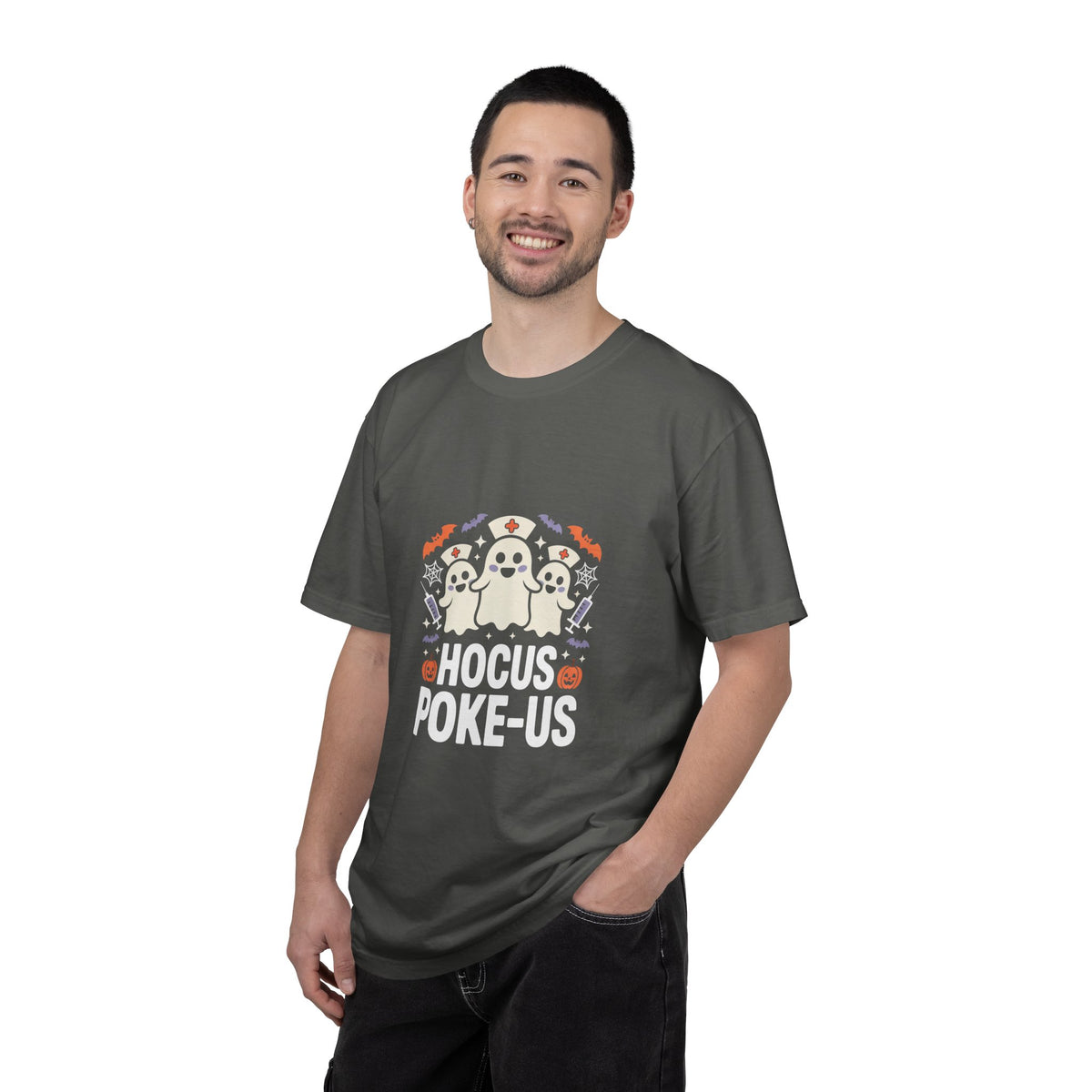 Hocus Poke-Us Halloween Tee