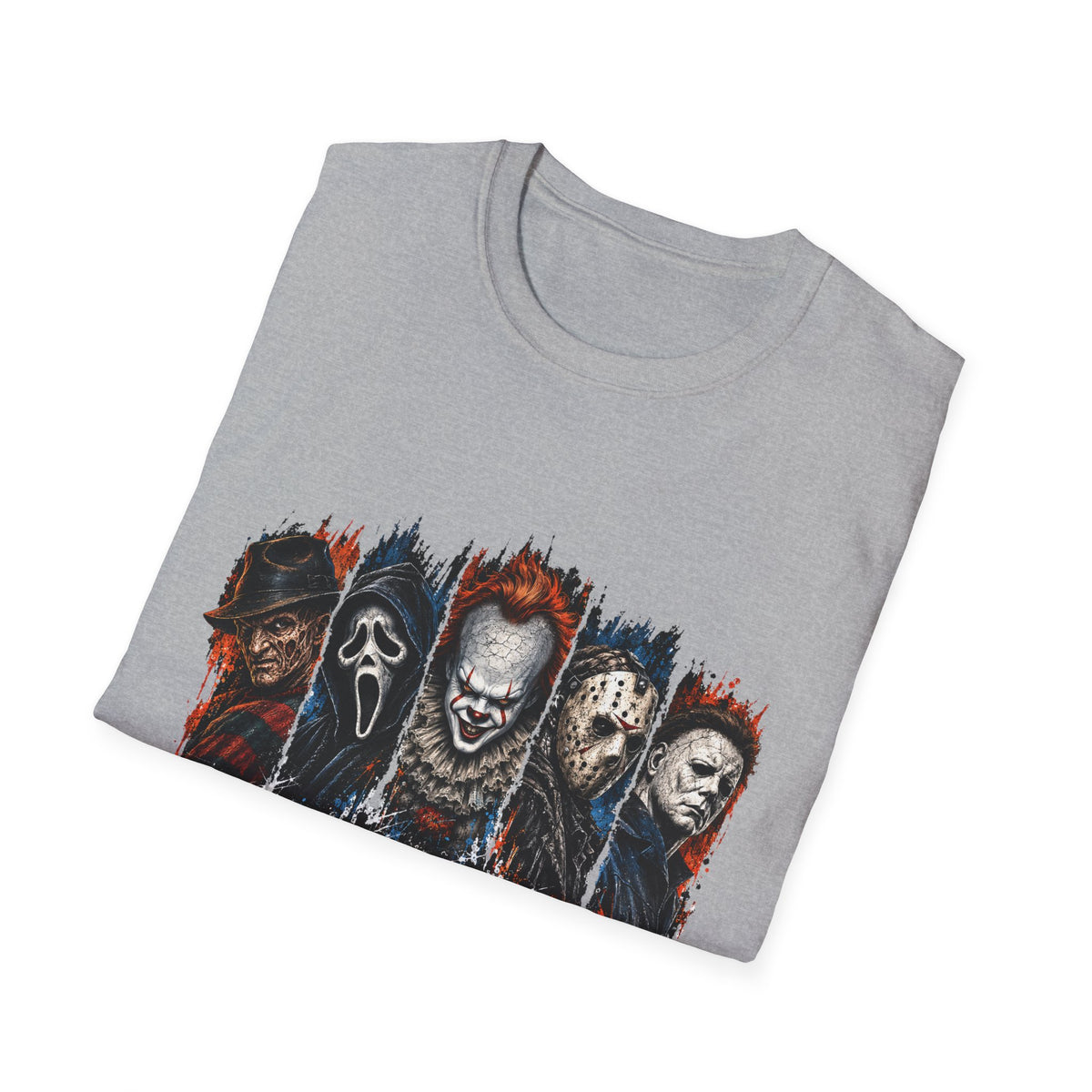 Horror Icons 'The Boys of Fall' T-Shirt