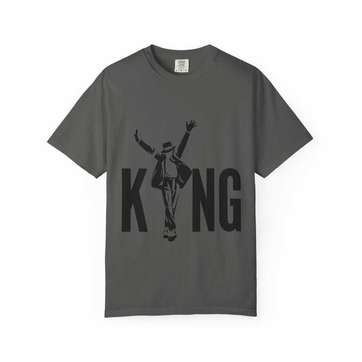 King of Pop Michael Jackson - T-Shirt