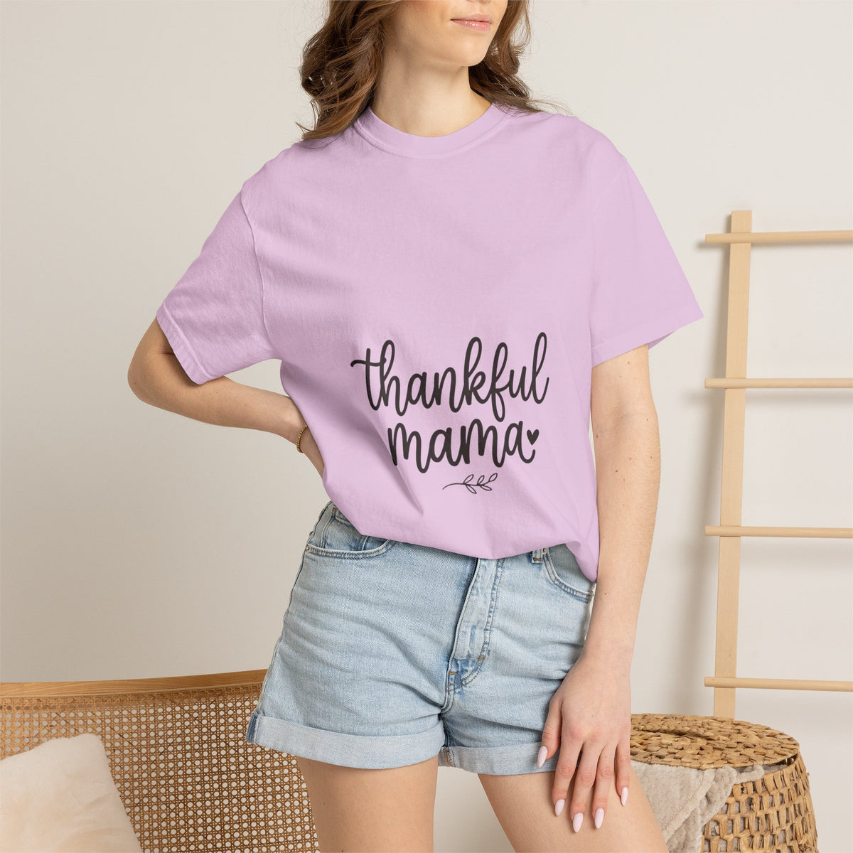 Thankful Mama T-Shirt