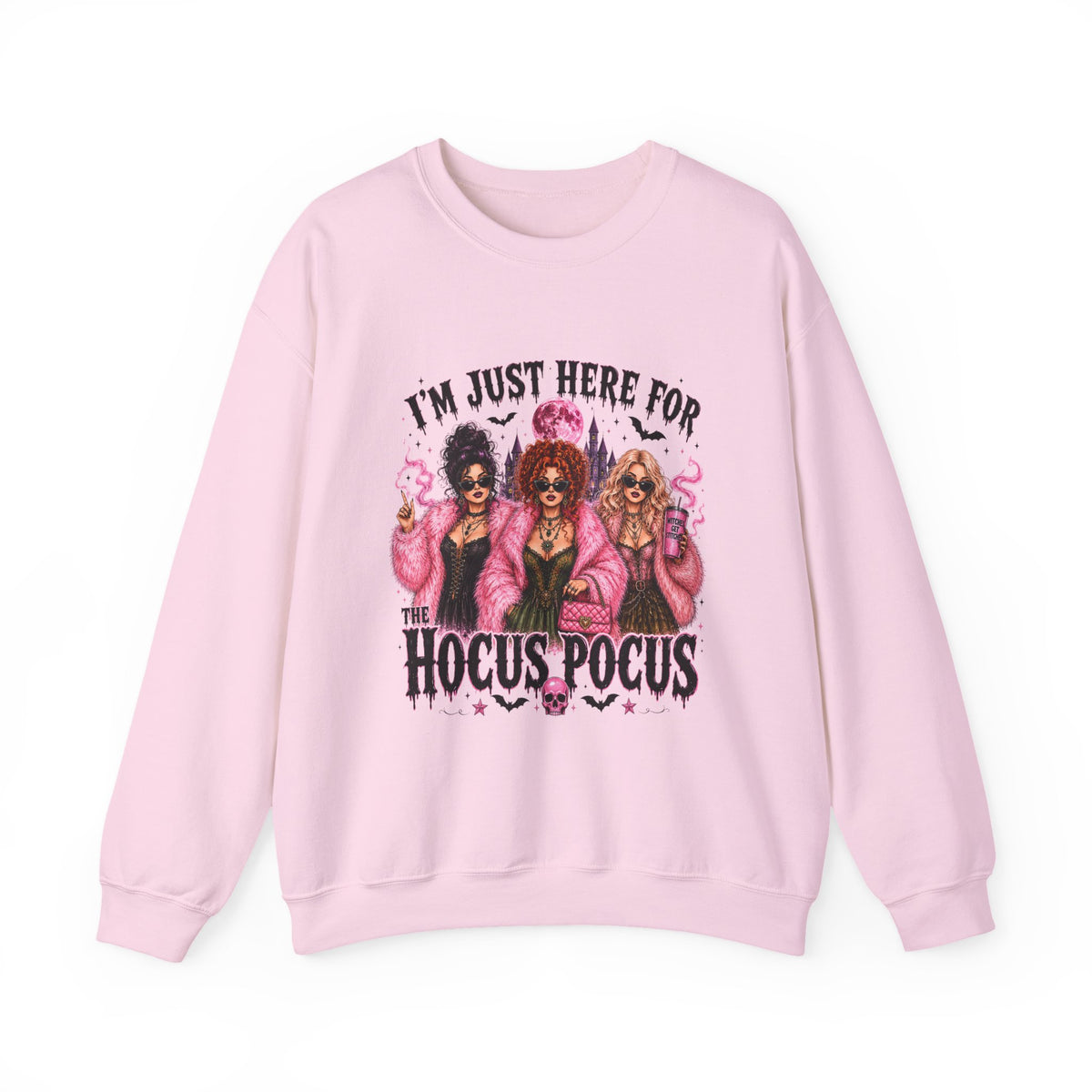 Hocus Pocus Crewneck Sweatshirt