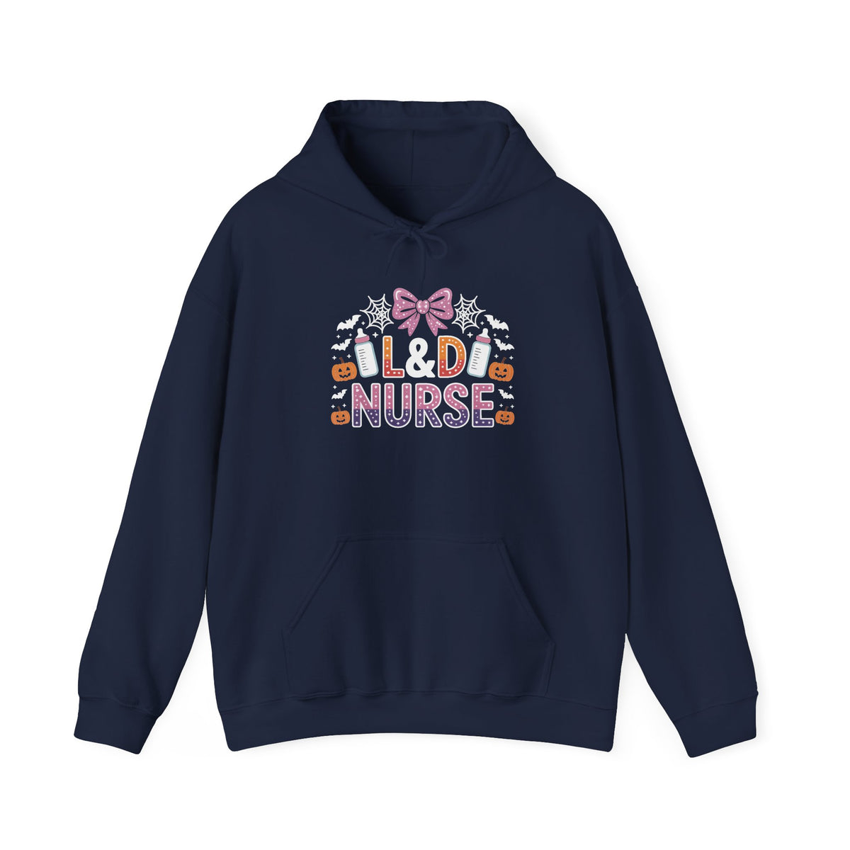 Nurse Halloween Hoodie