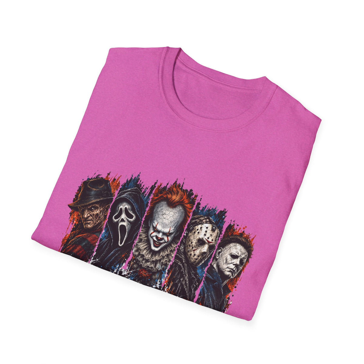 Horror Icons 'The Boys of Fall' T-Shirt