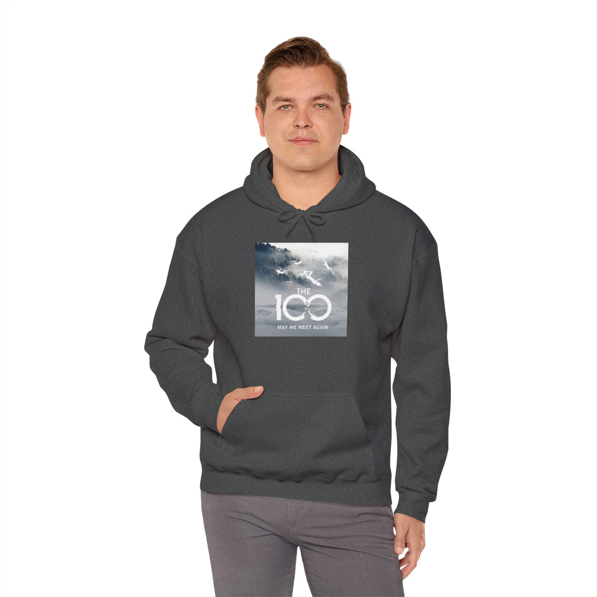 "The 100" Hoodie