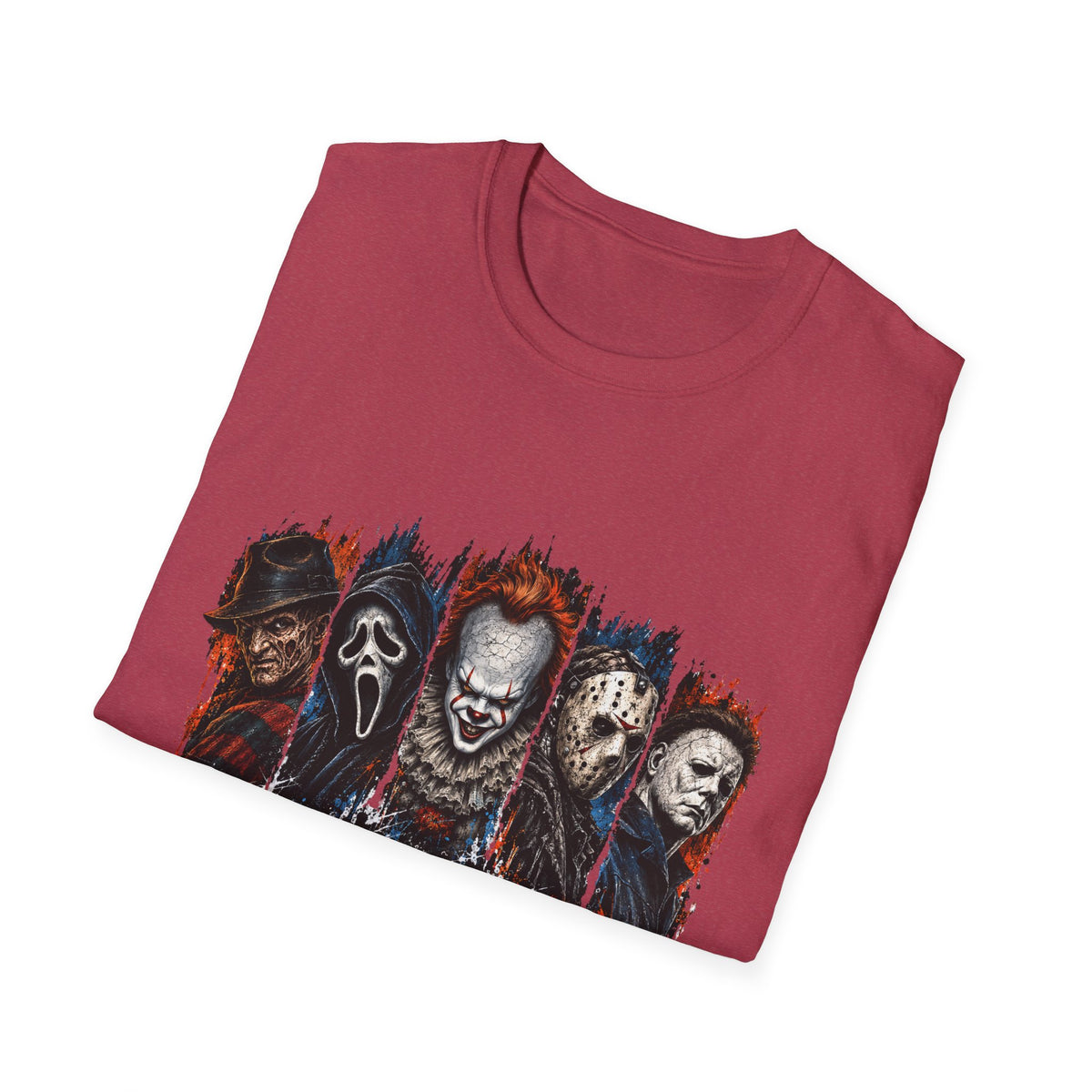 Horror Icons 'The Boys of Fall' T-Shirt